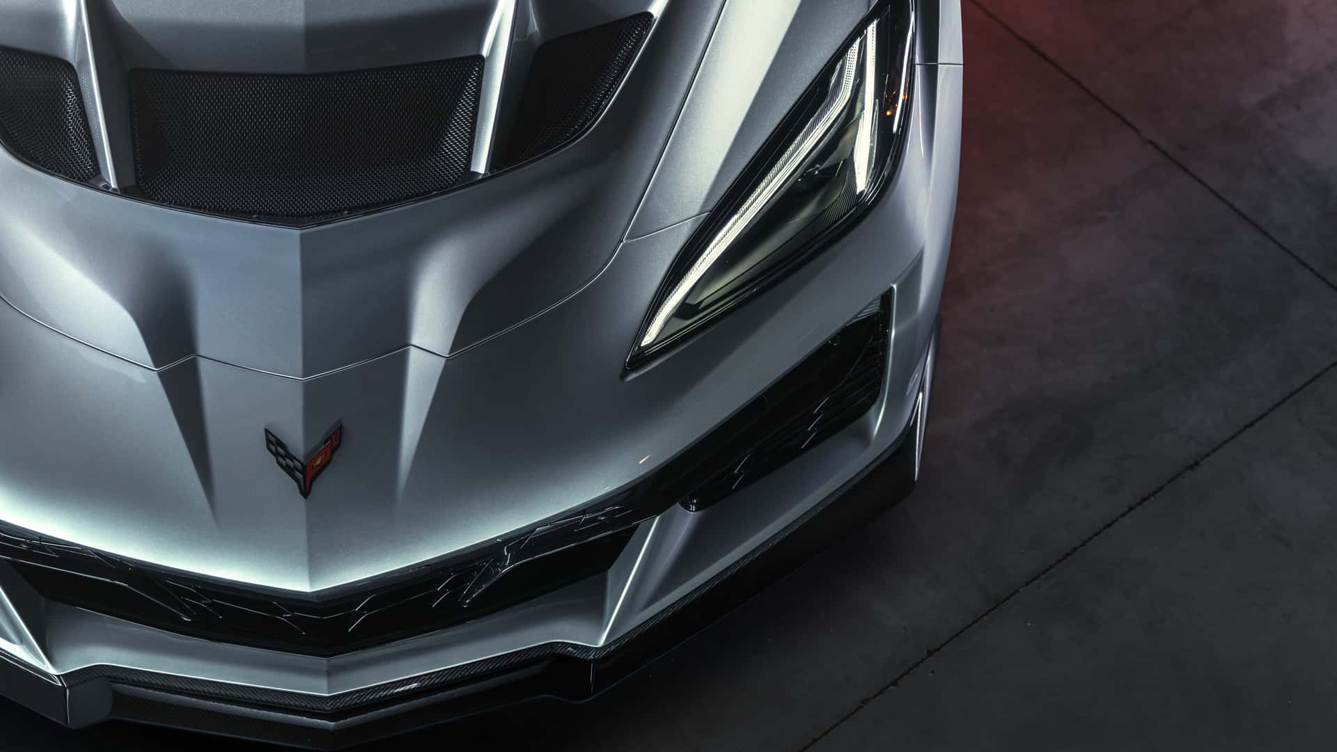 Chevrolet Corvette ZR1X