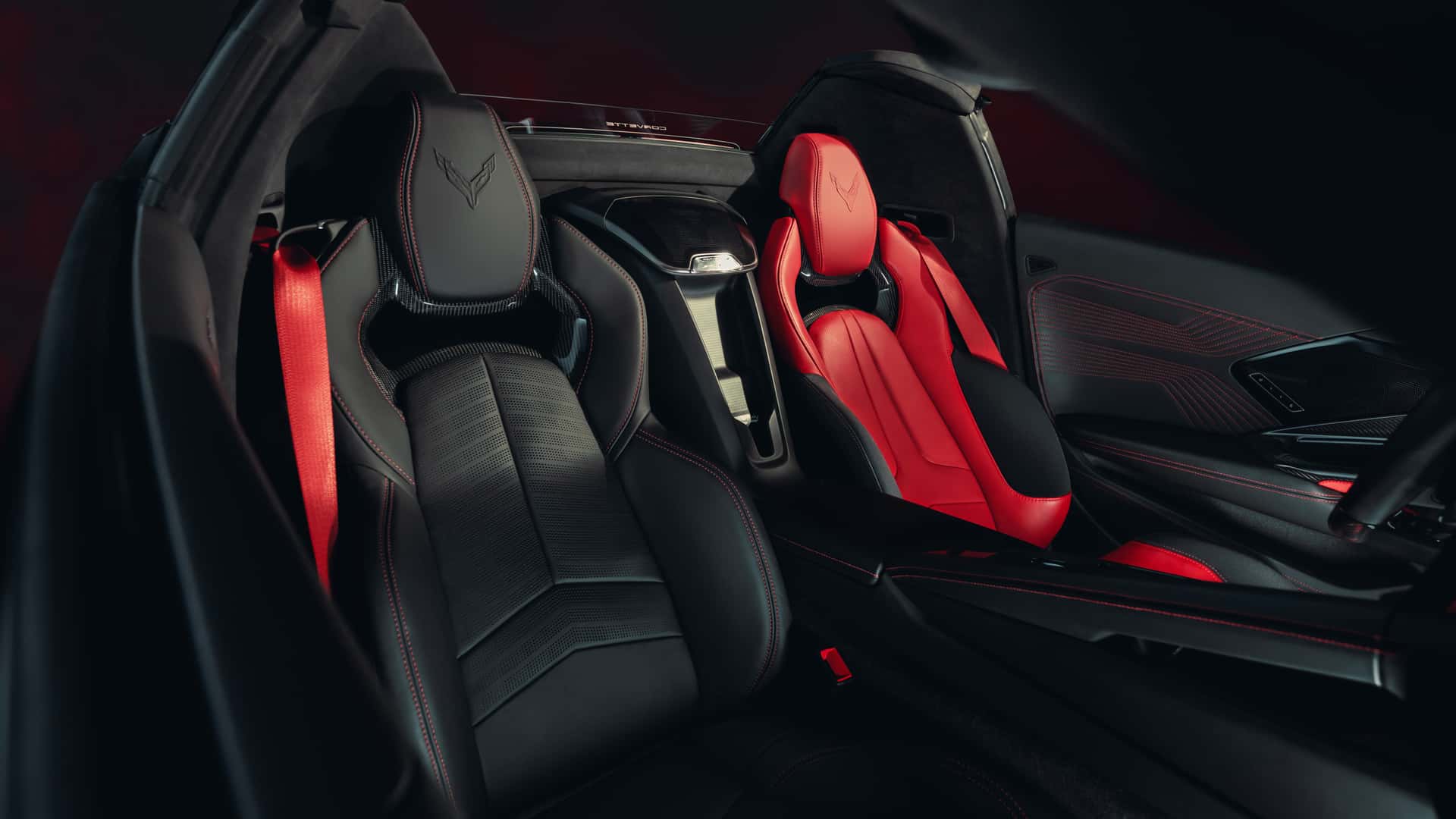 Chevrolet Corvette ZR1X