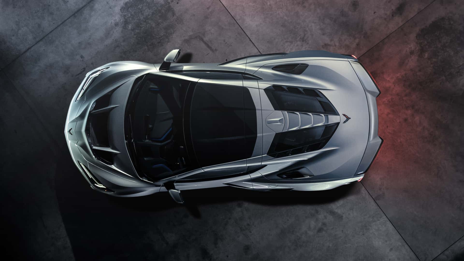 Chevrolet Corvette ZR1X