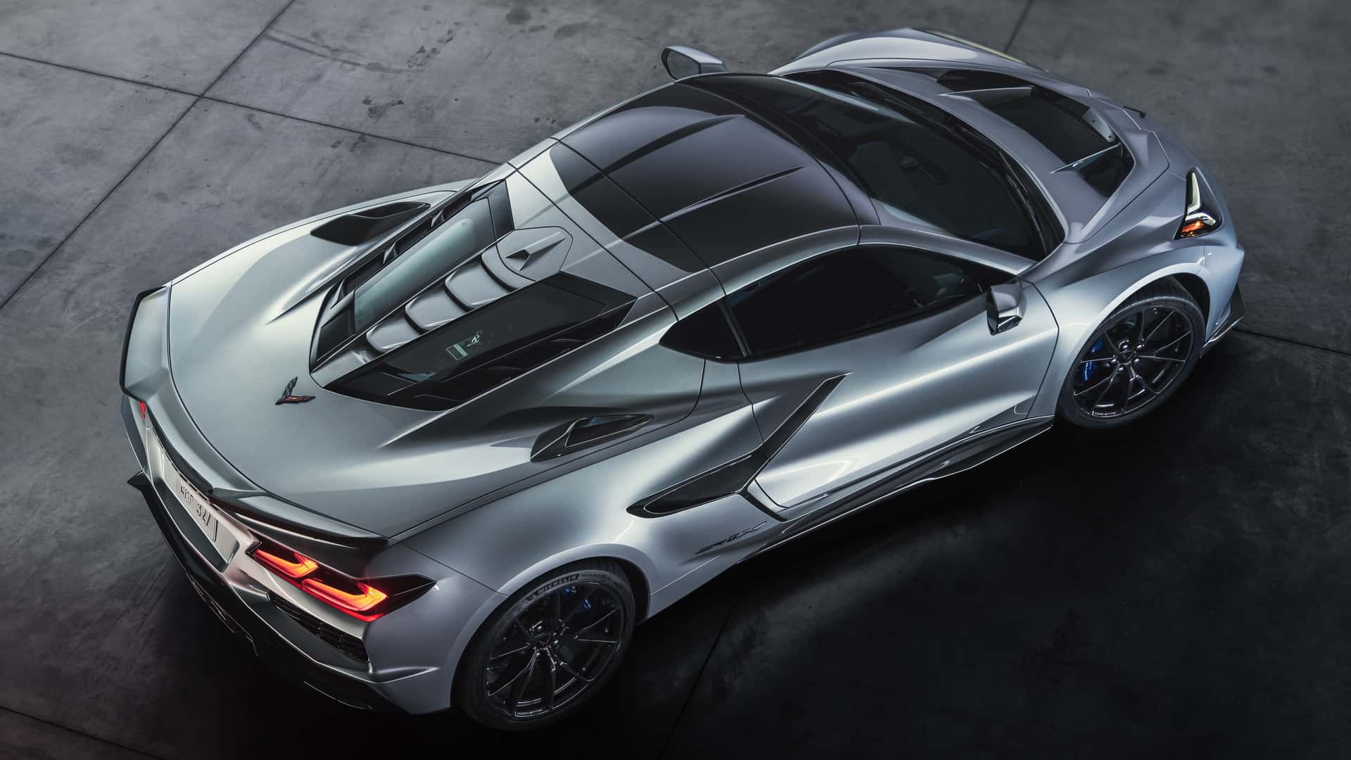 Chevrolet Corvette ZR1X