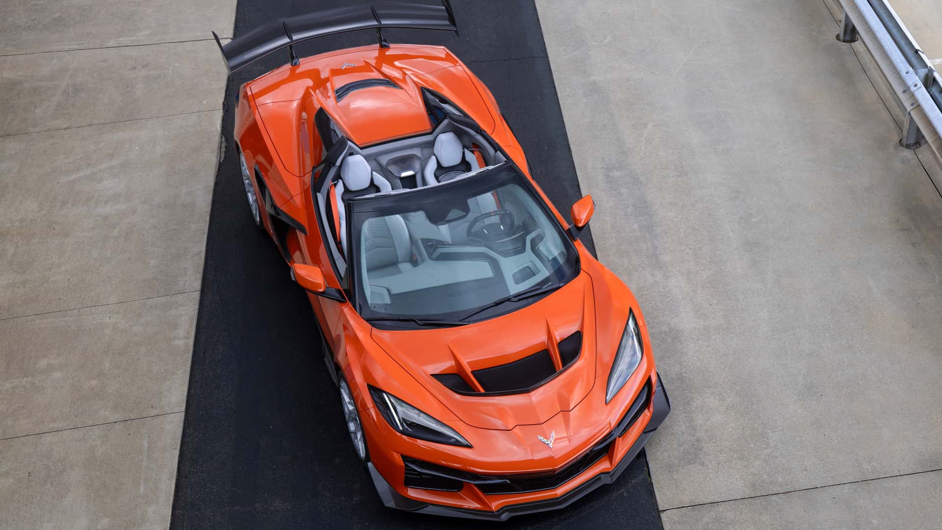 Chevrolet Corvette ZR1X