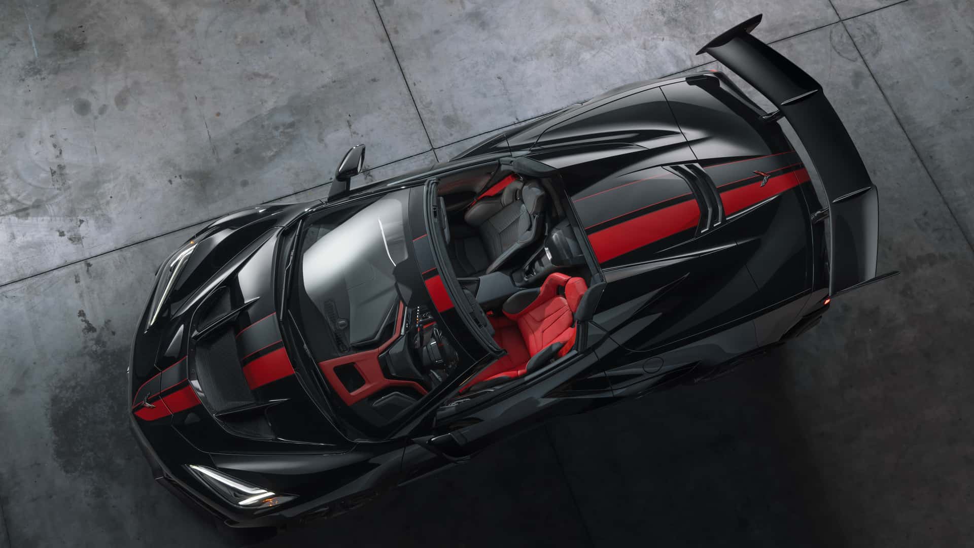 Chevrolet Corvette ZR1X