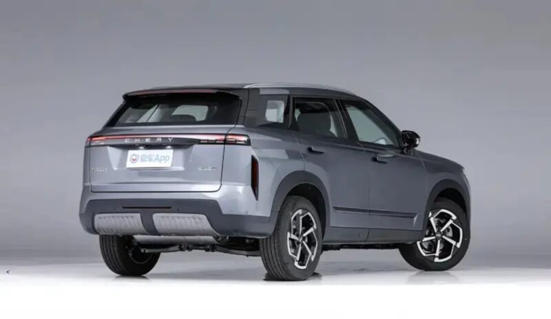 RangeRover tasarımlı Çinli SUV