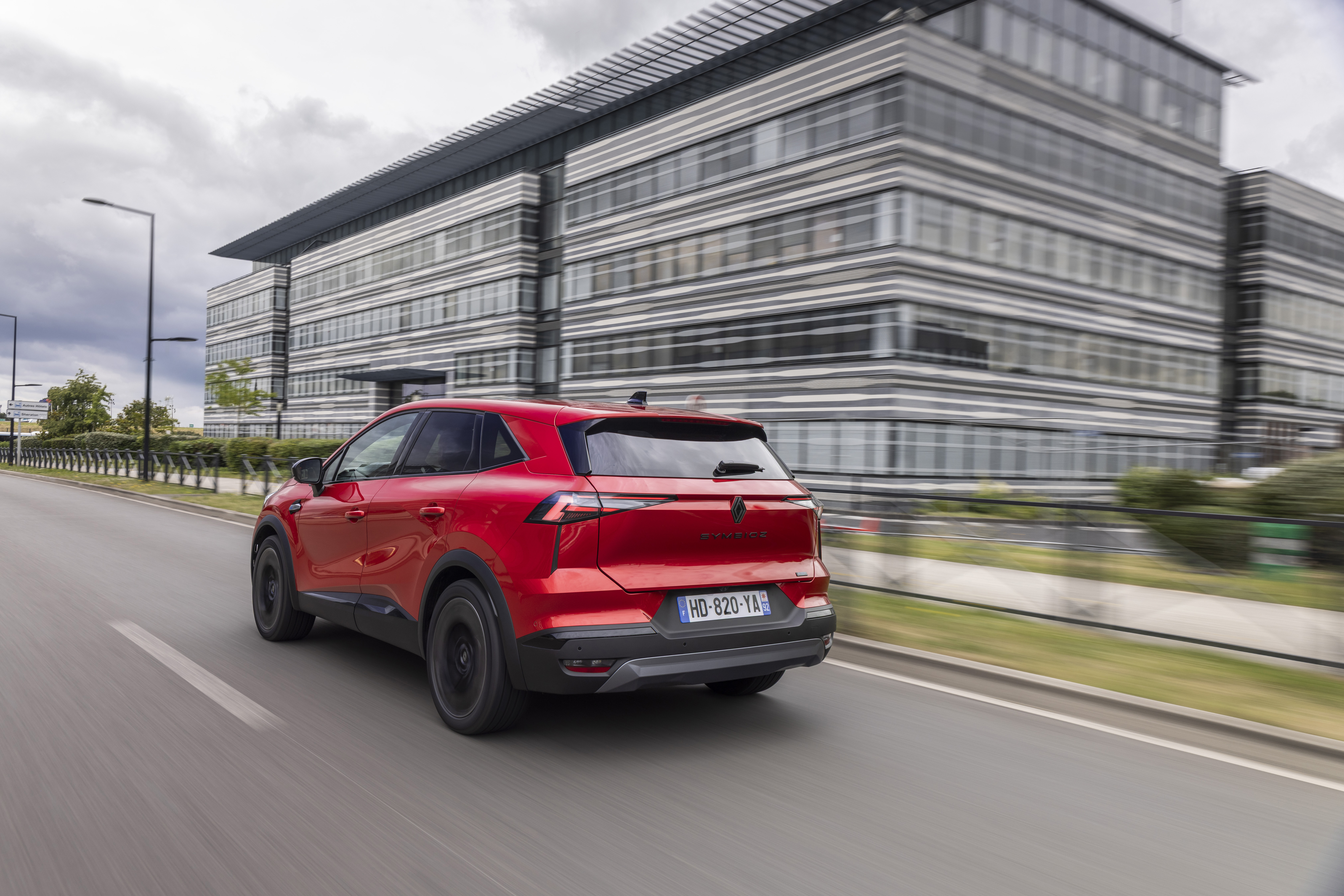 Renault Symbioz