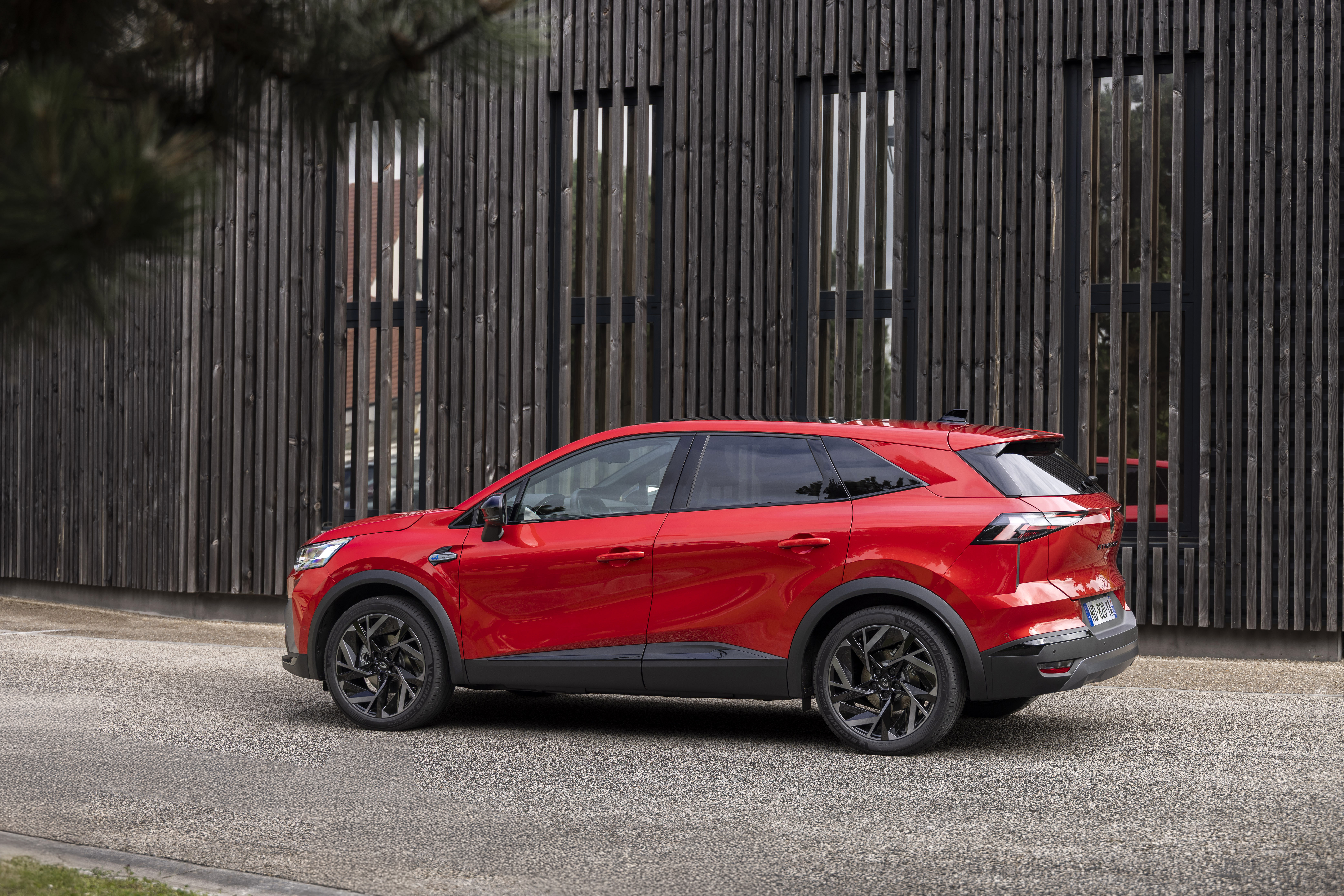 Renault Symbioz