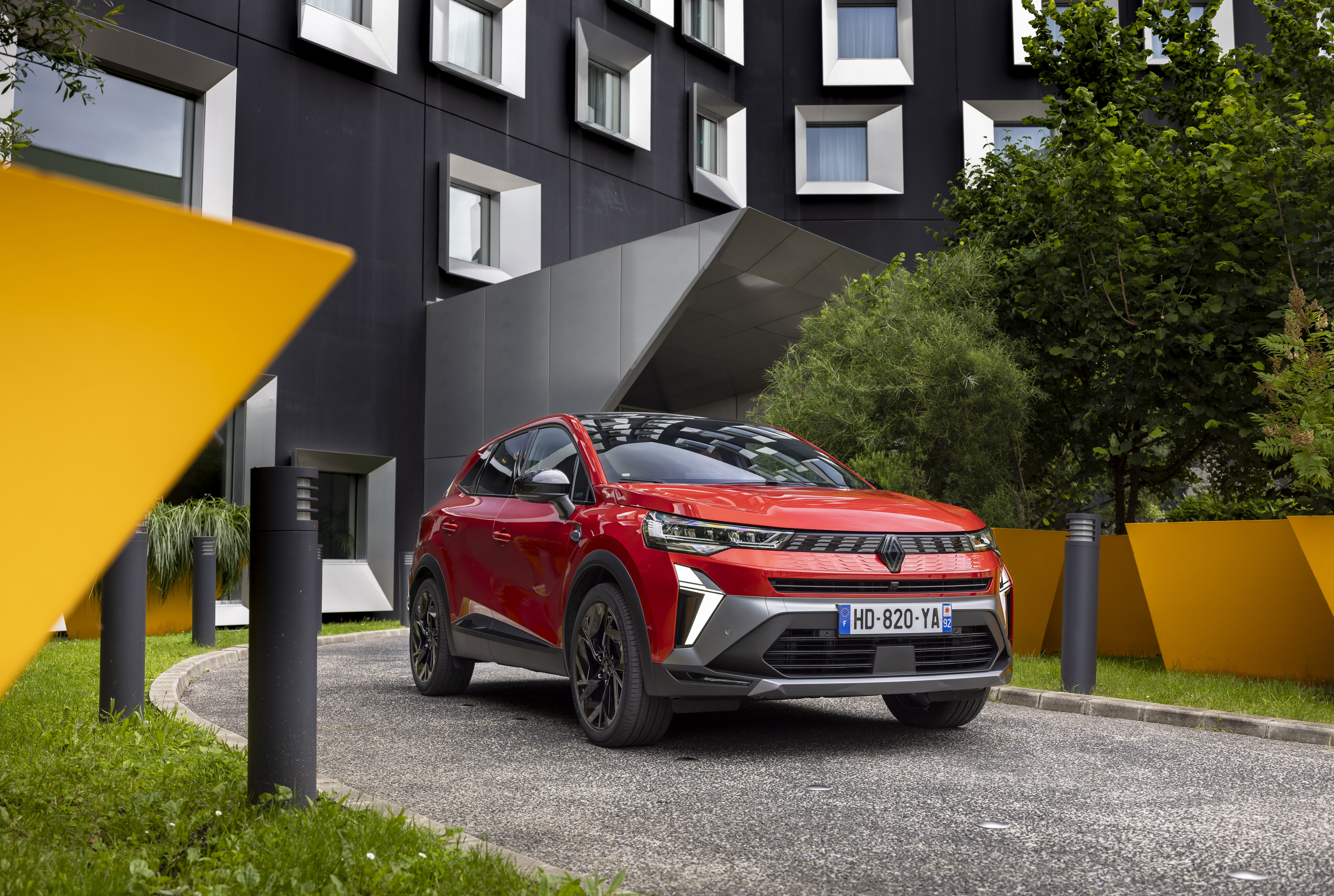 Renault Symbioz