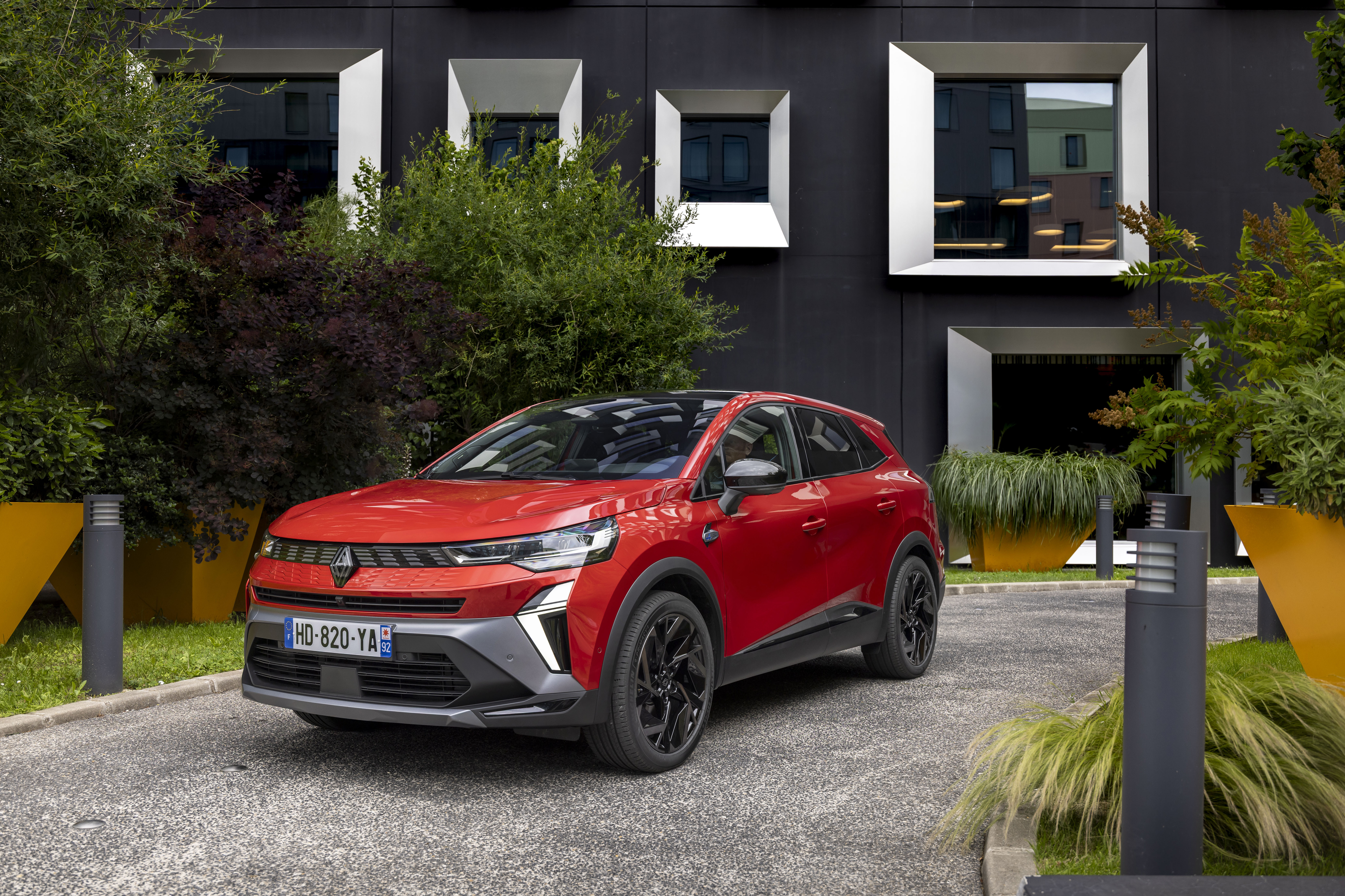 Renault Symbioz