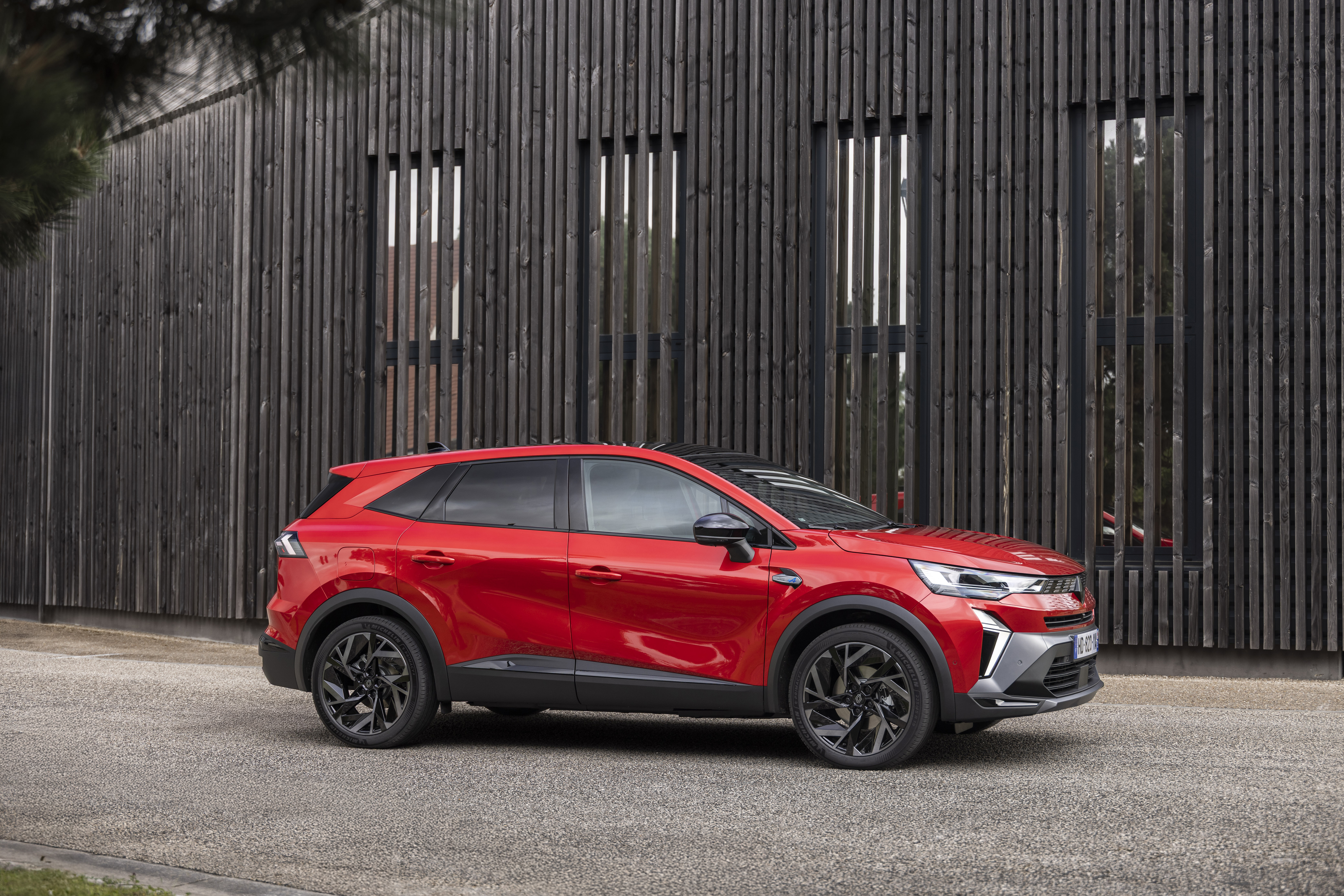 Renault Symbioz