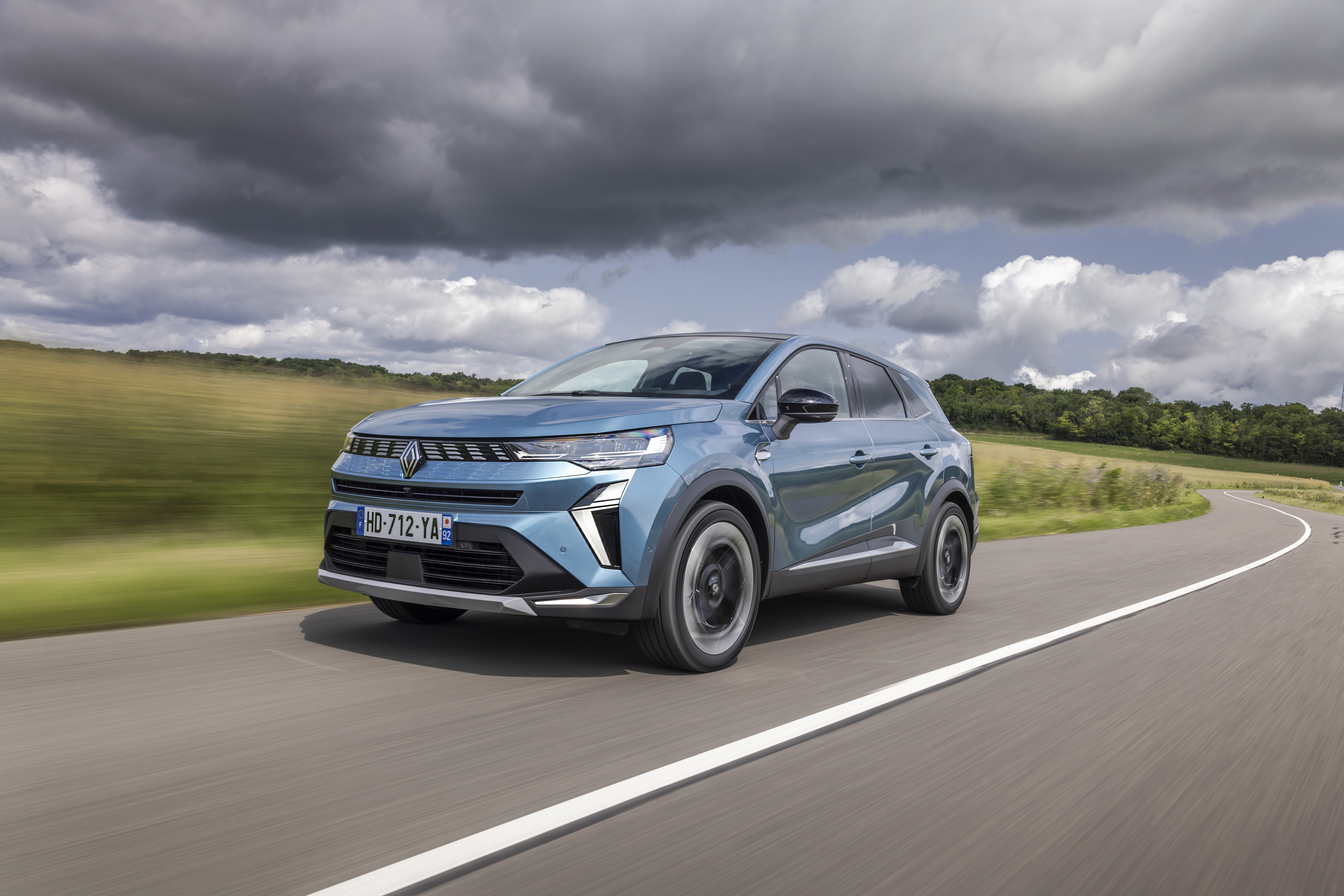 Renault Symbioz