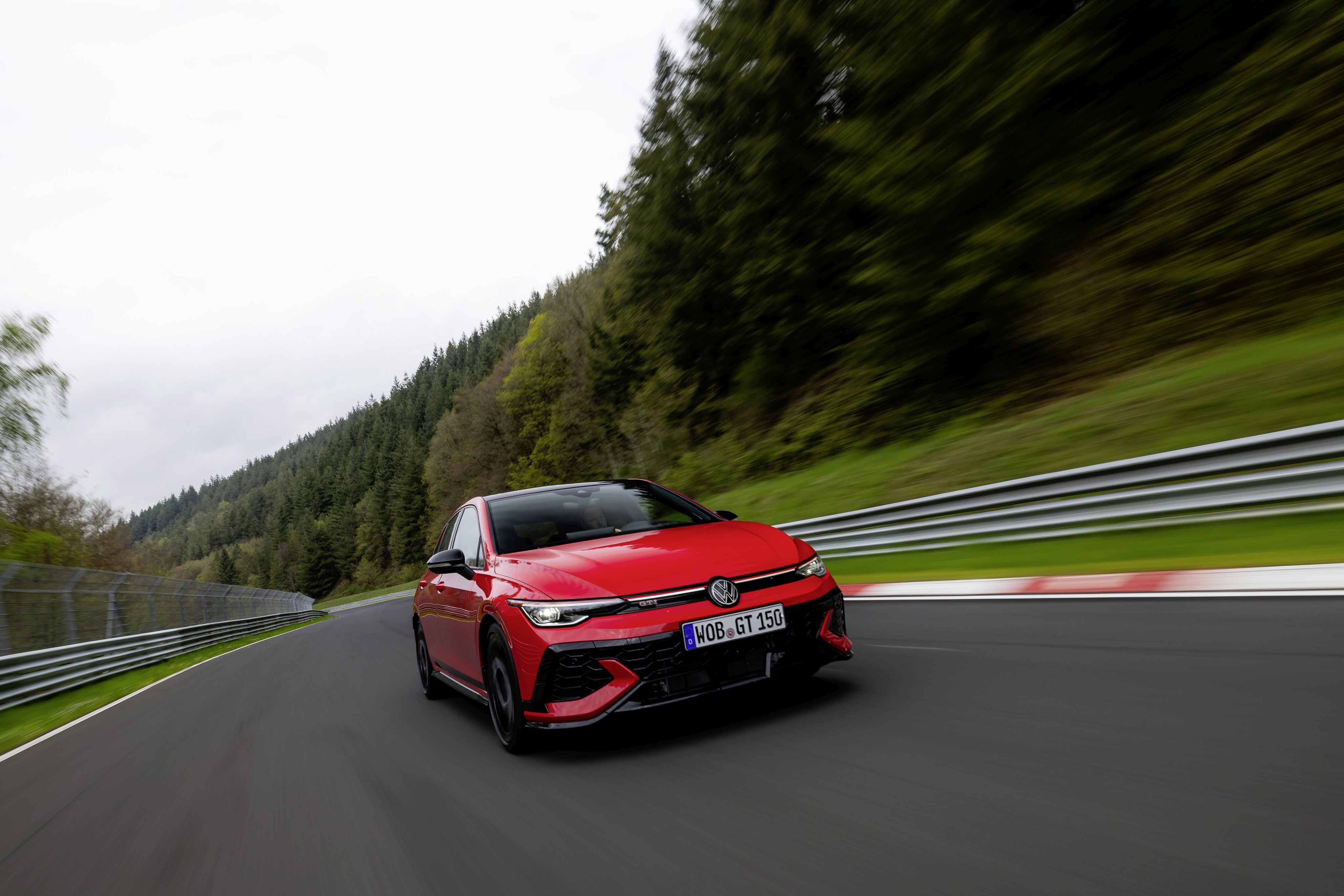 Tarihin en güçlü Golf GTI'ı