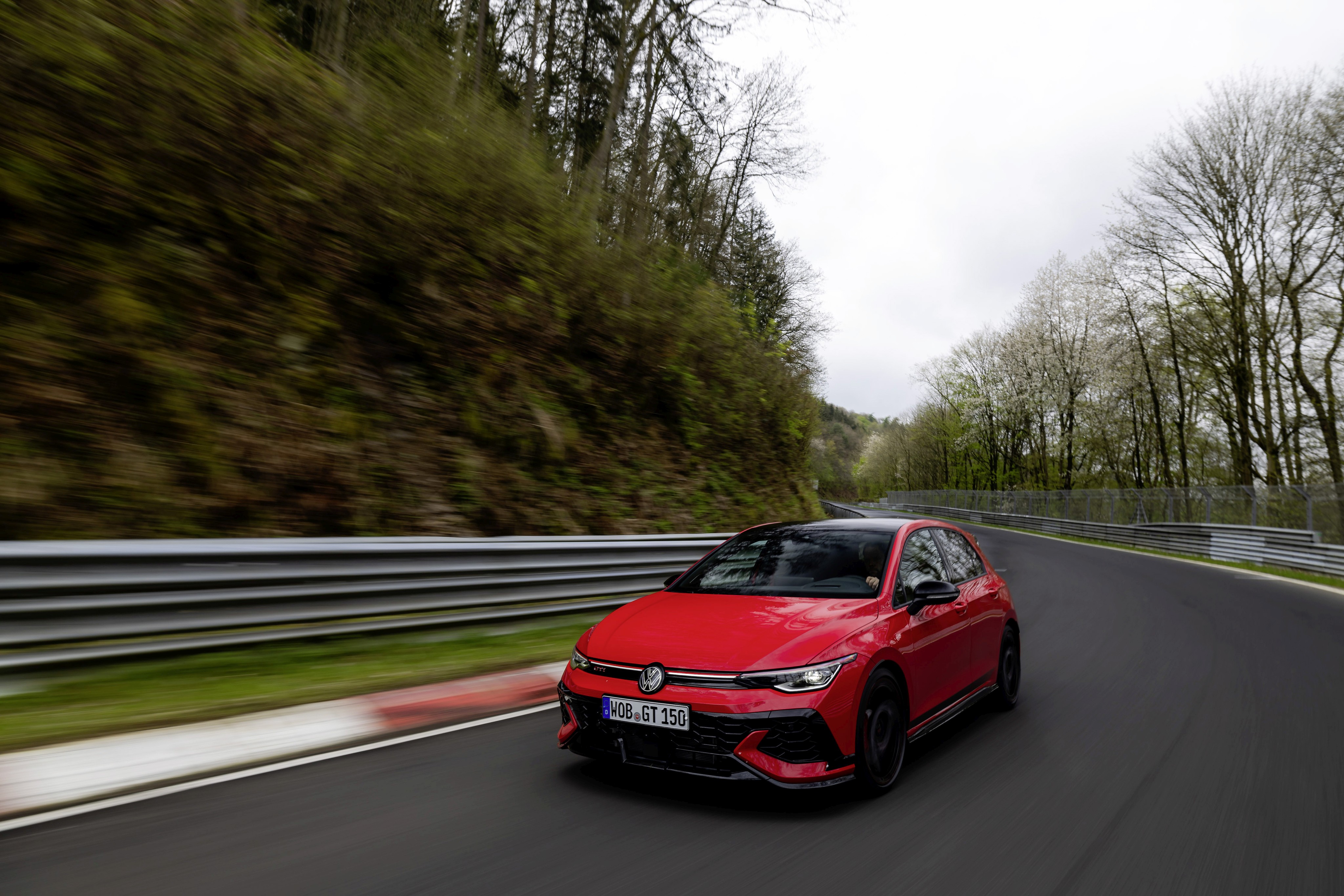 Tarihin en güçlü Golf GTI'ı