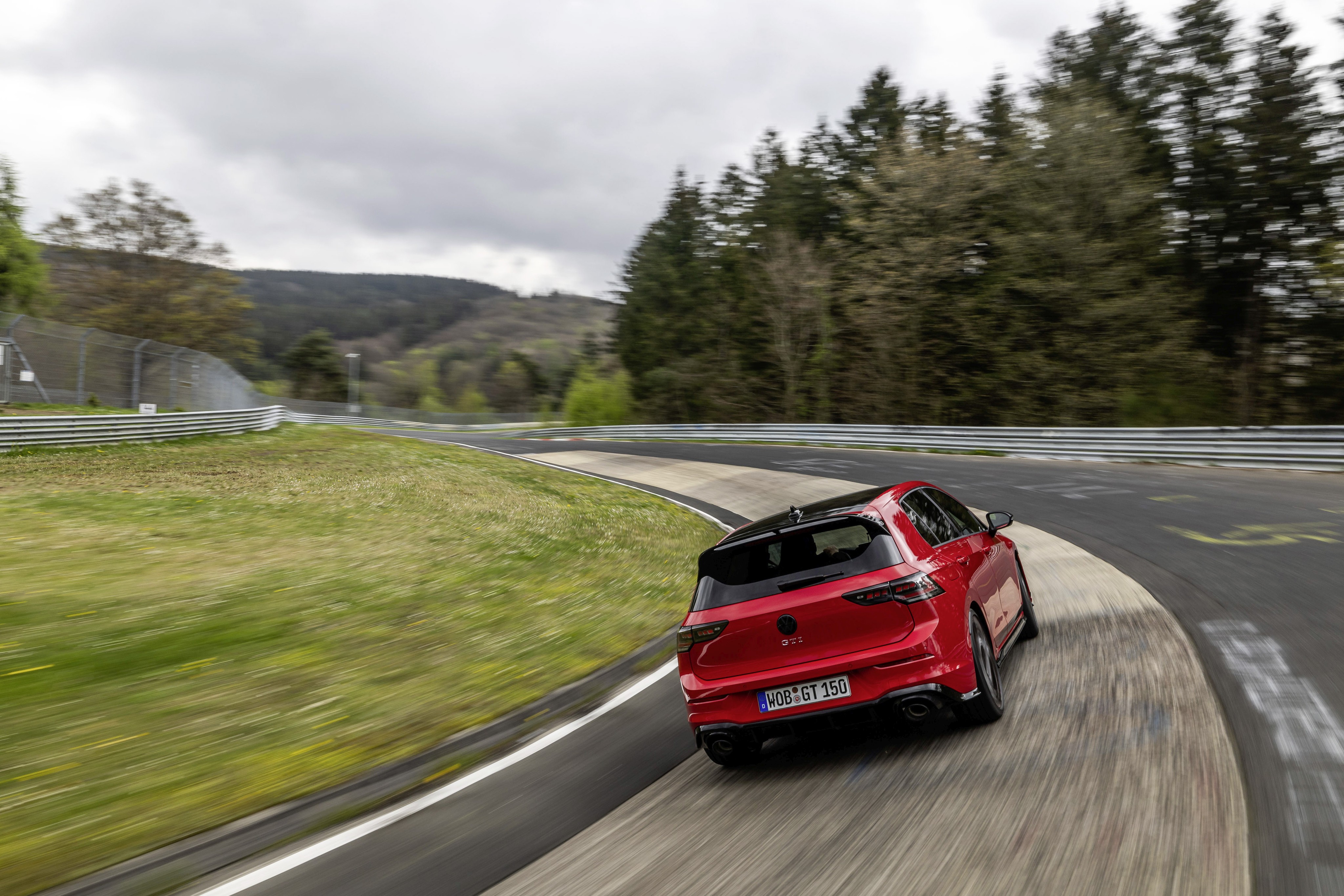Tarihin en güçlü Golf GTI'ı