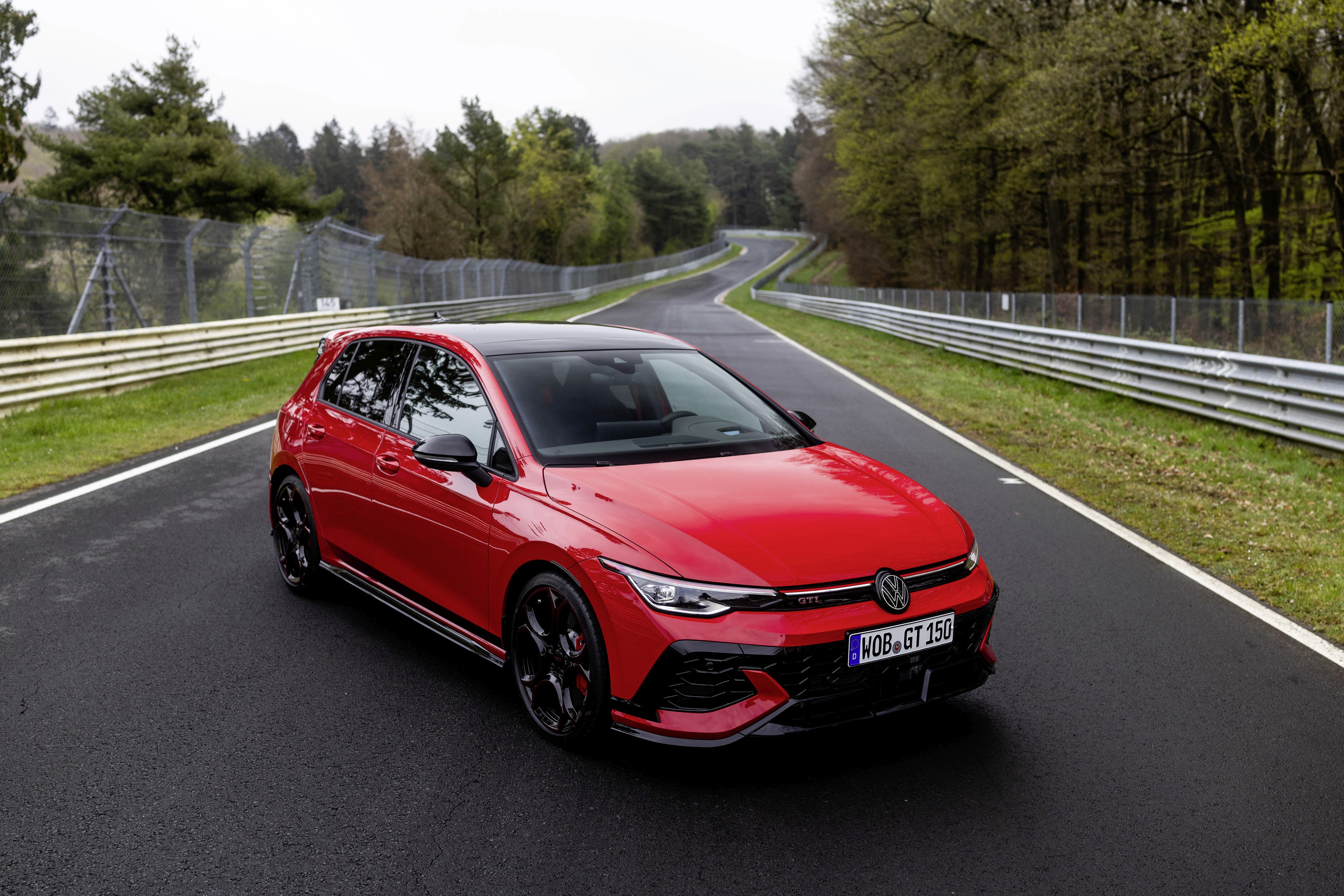 Tarihin en güçlü Golf GTI'ı