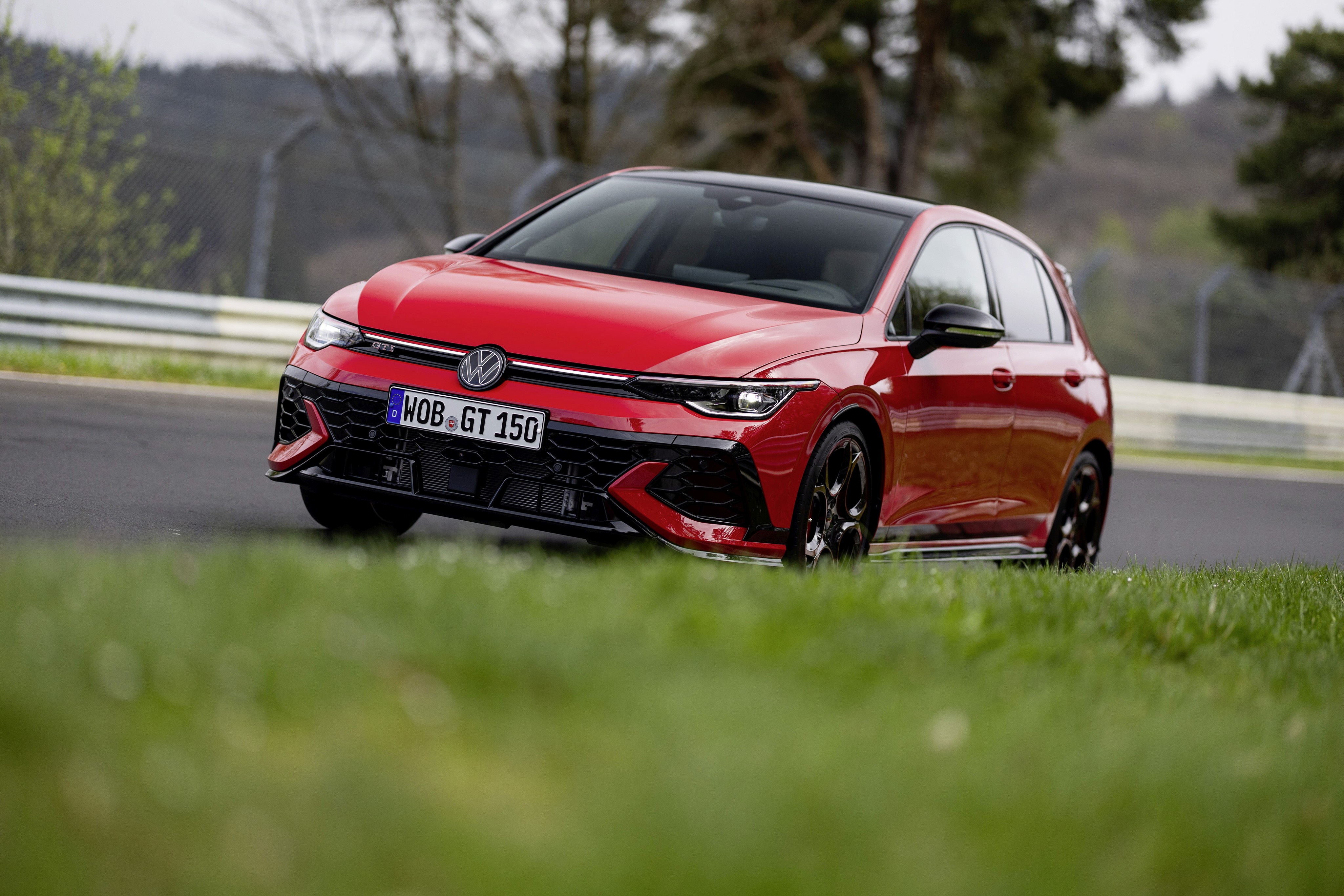Tarihin en güçlü Golf GTI'ı