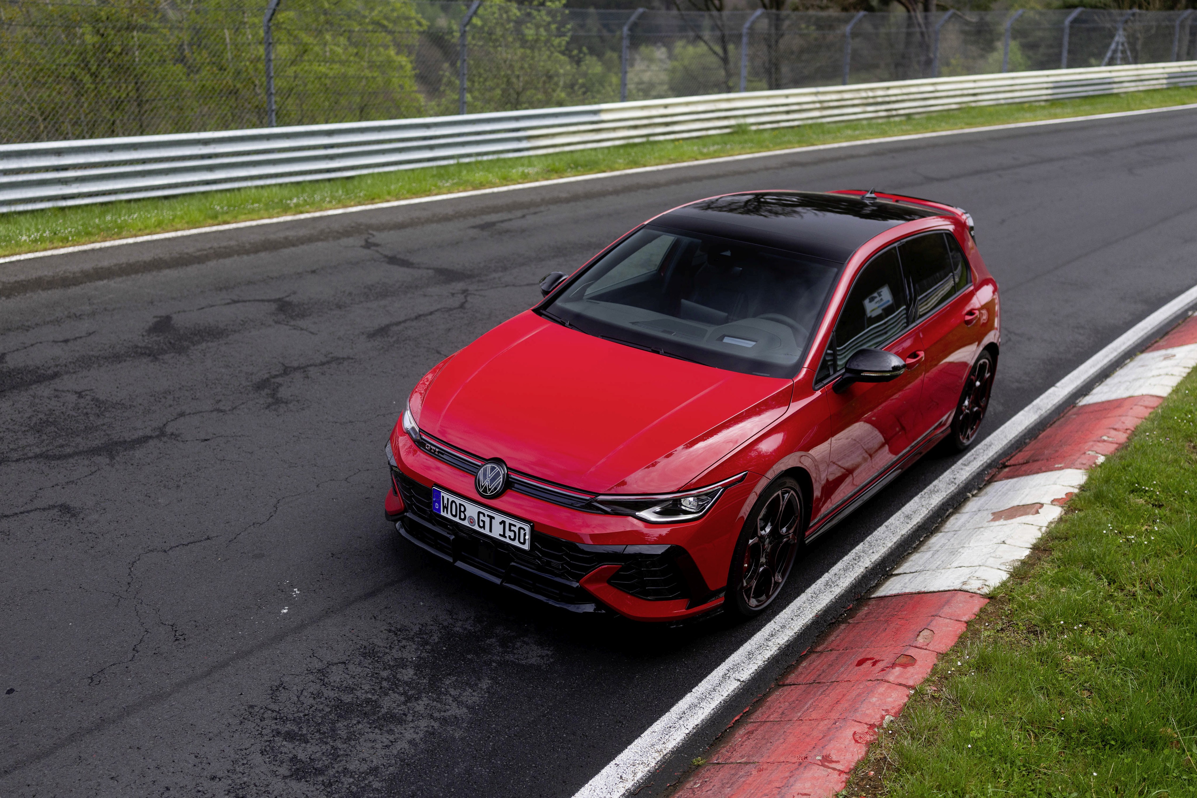 Tarihin en güçlü Golf GTI'ı