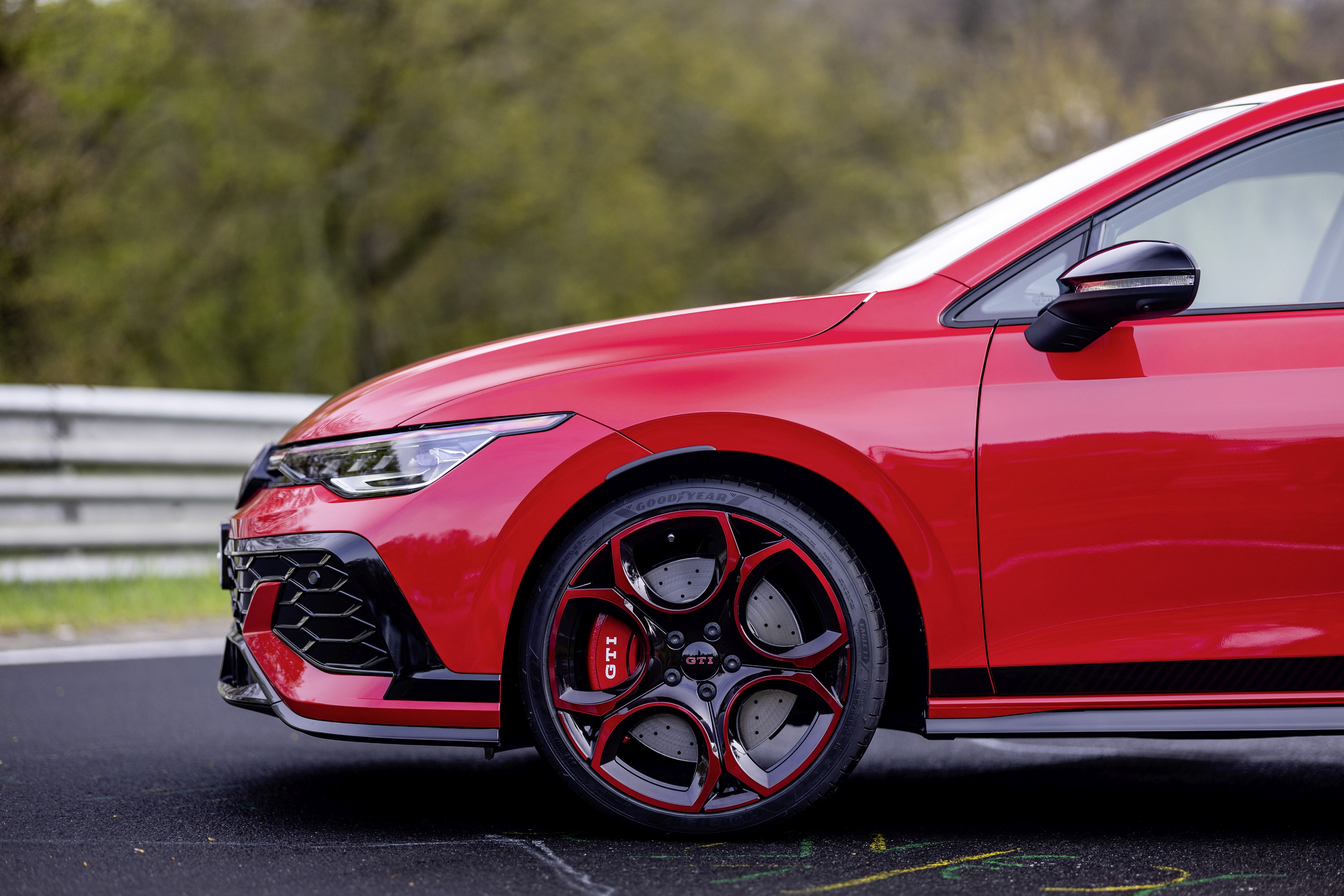 Tarihin en güçlü Golf GTI'ı