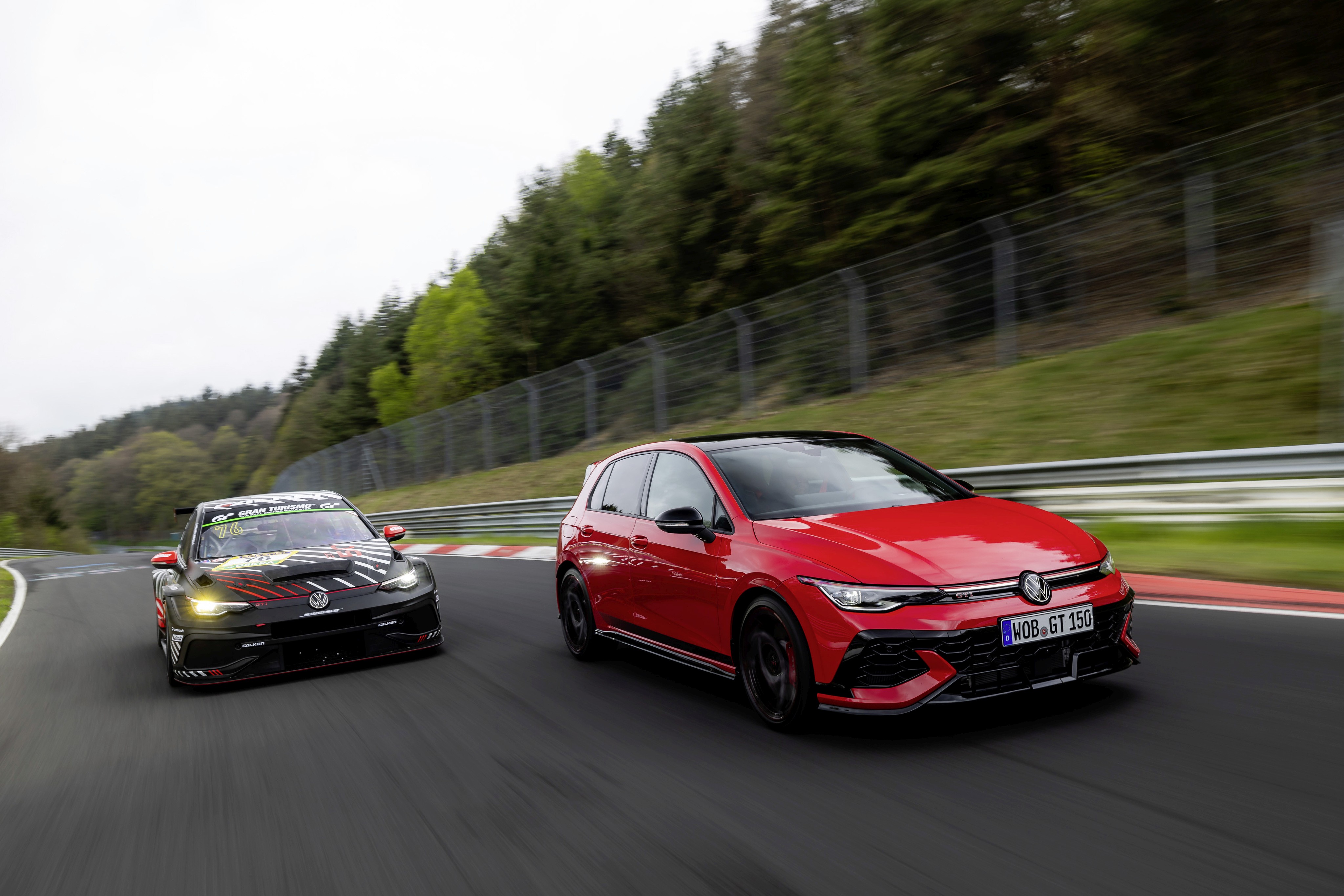 Tarihin en güçlü Golf GTI'ı