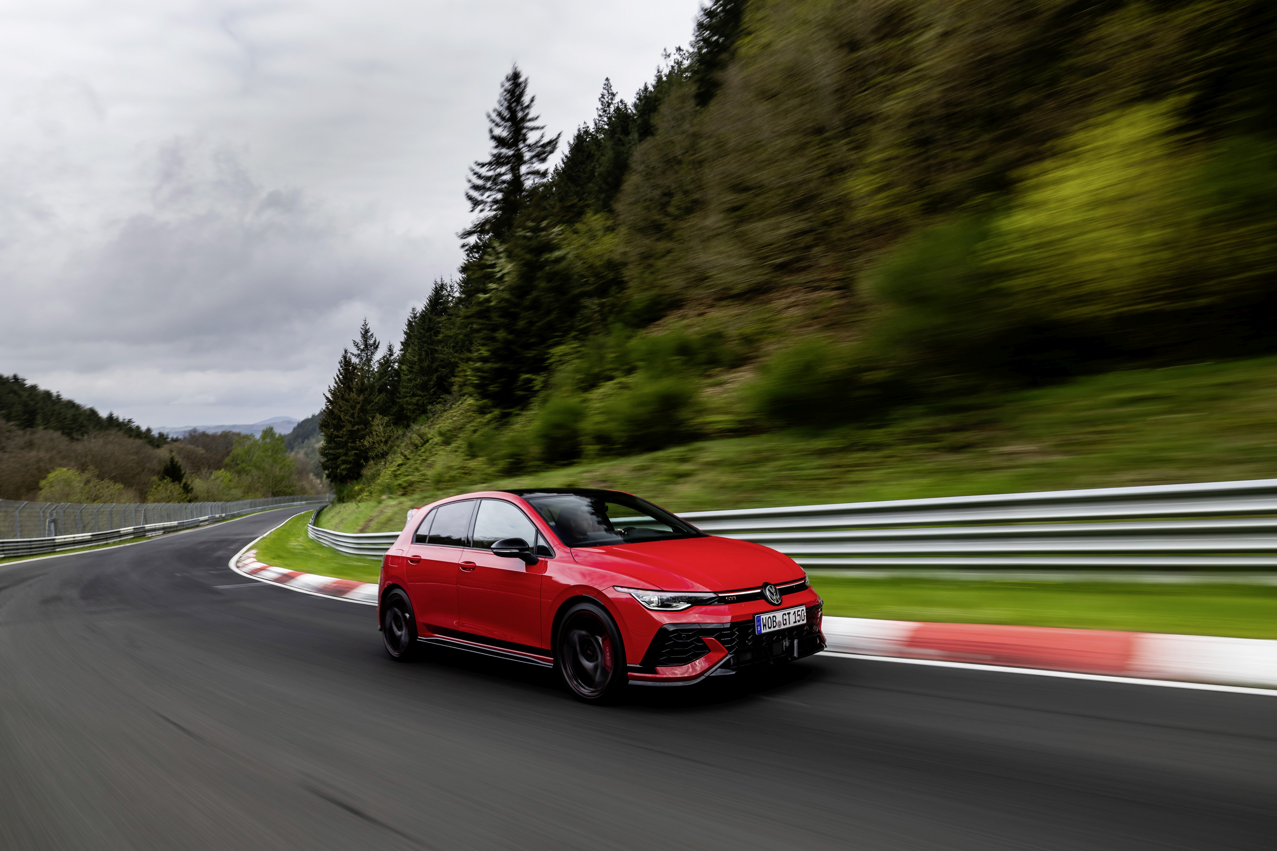 Tarihin en güçlü Golf GTI'ı