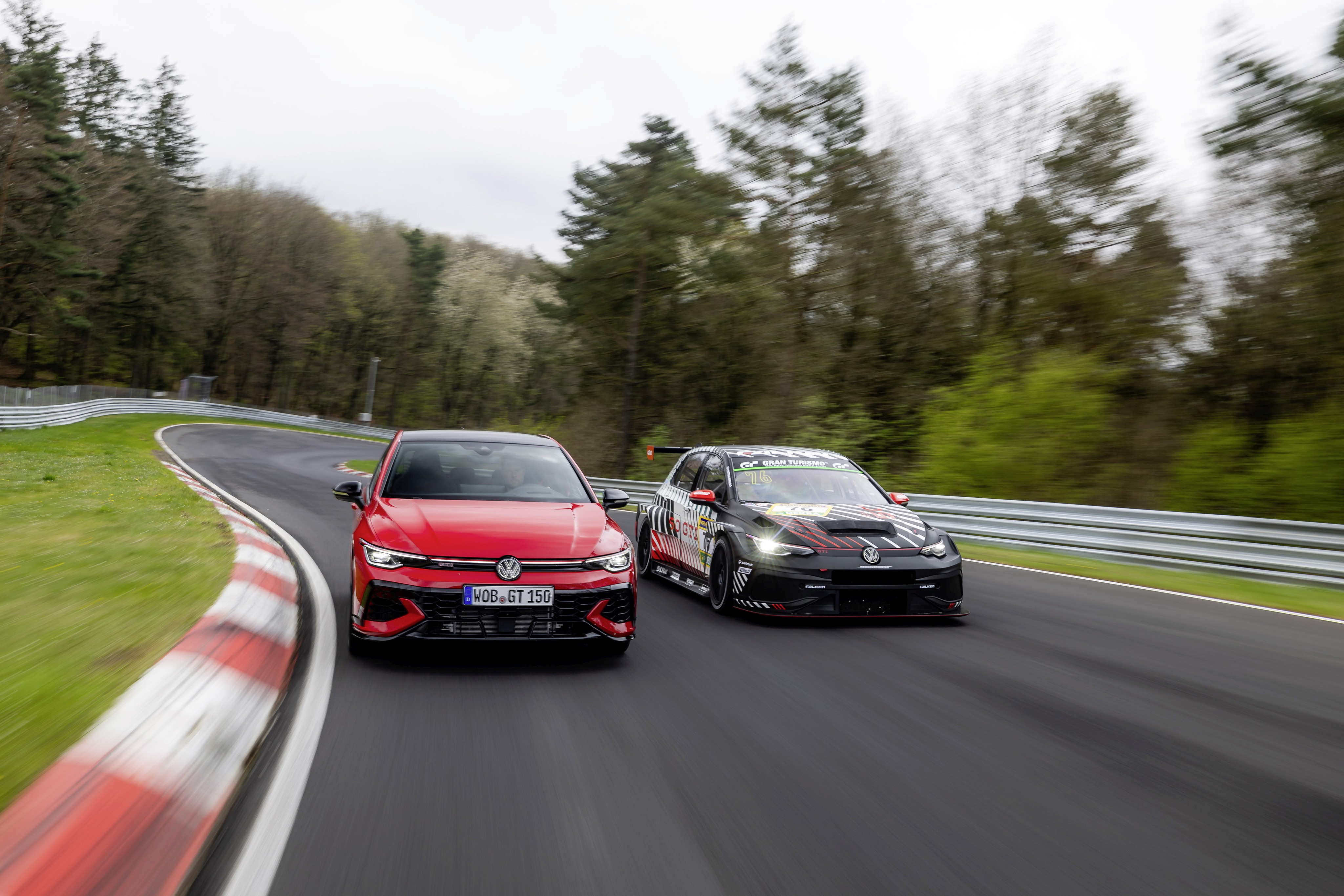Tarihin en güçlü Golf GTI'ı