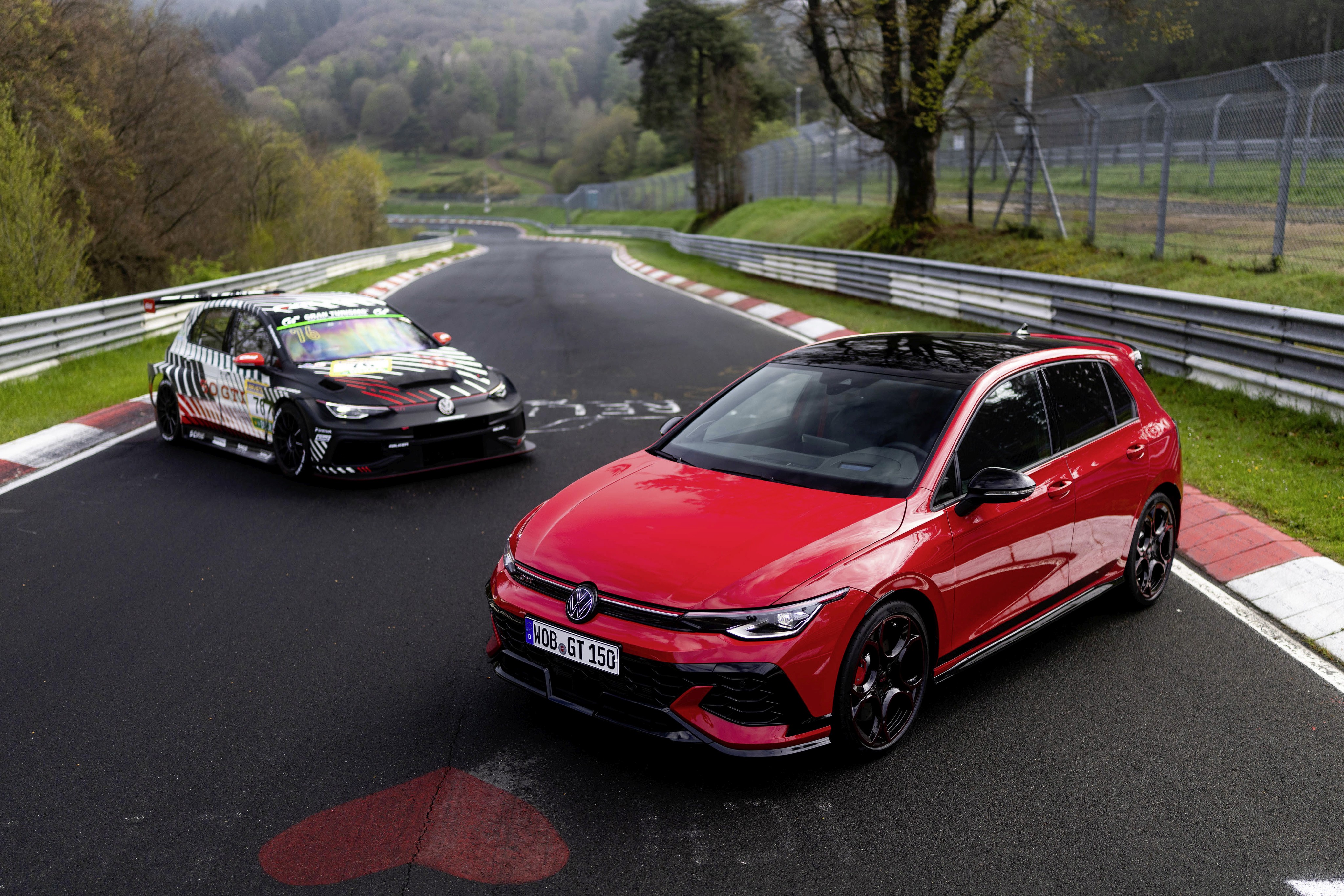 Tarihin en güçlü Golf GTI'ı