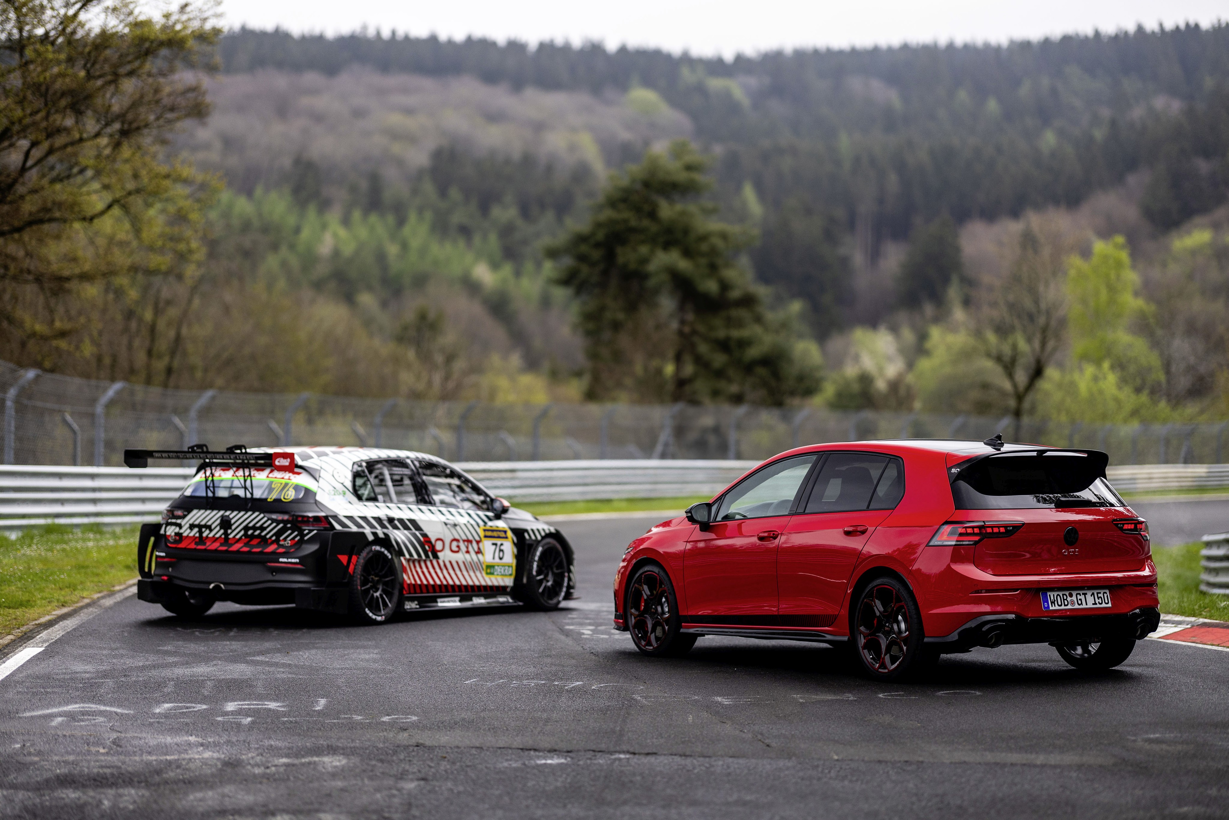 Tarihin en güçlü Golf GTI'ı