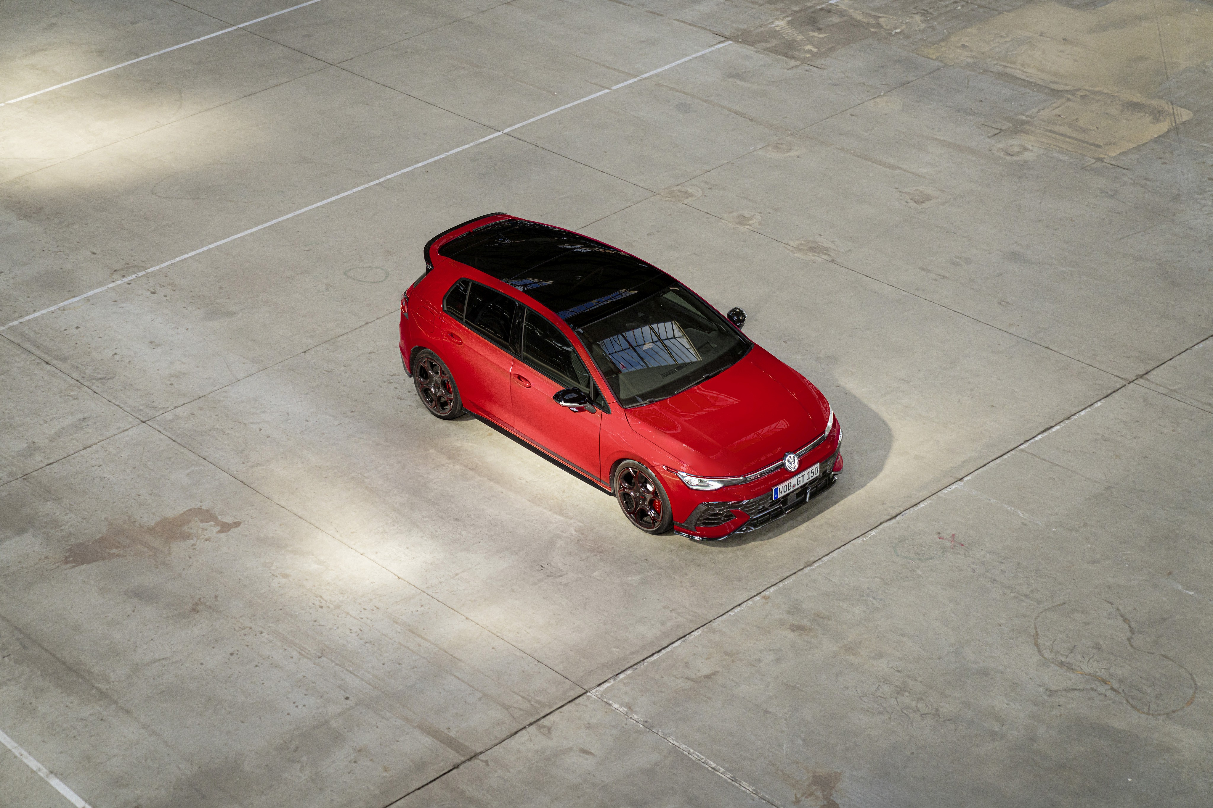 Tarihin en güçlü Golf GTI'ı