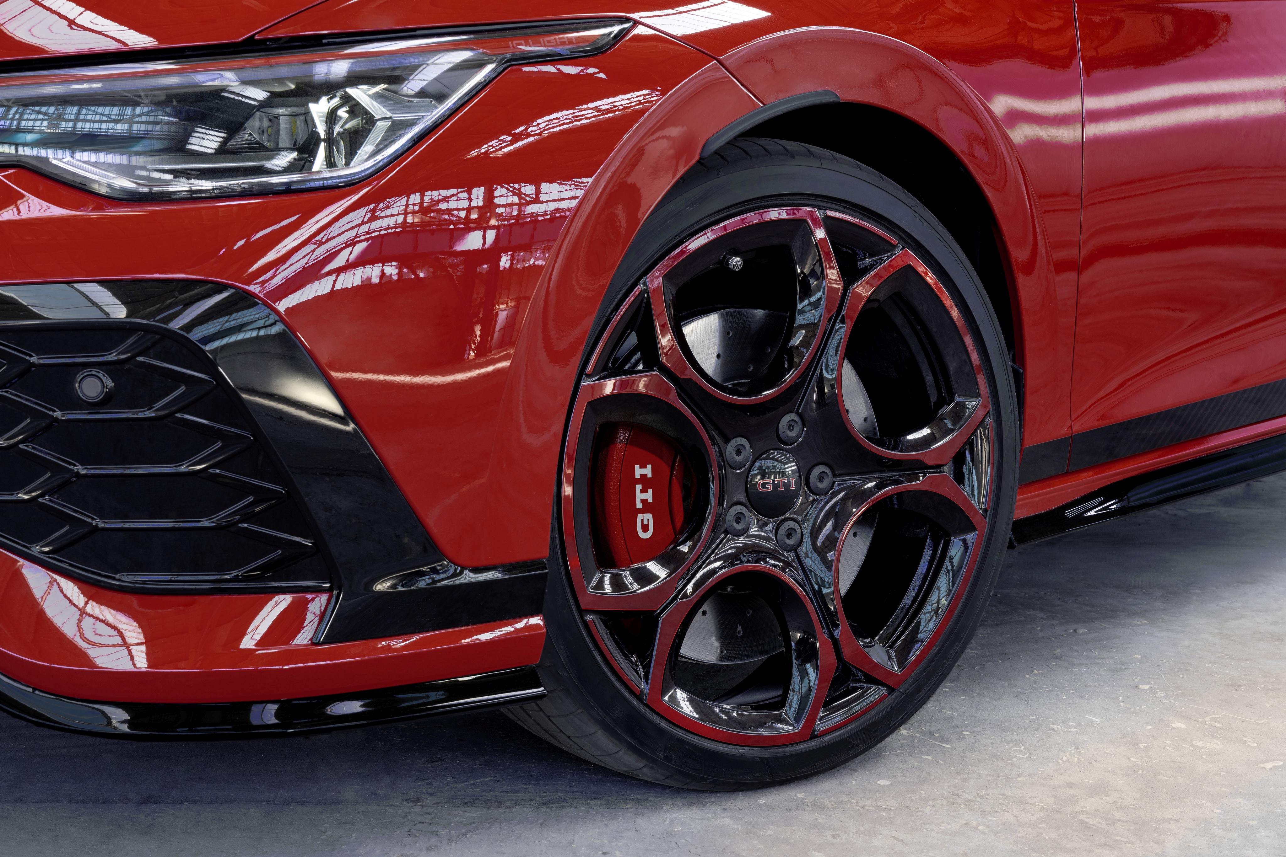 Tarihin en güçlü Golf GTI'ı