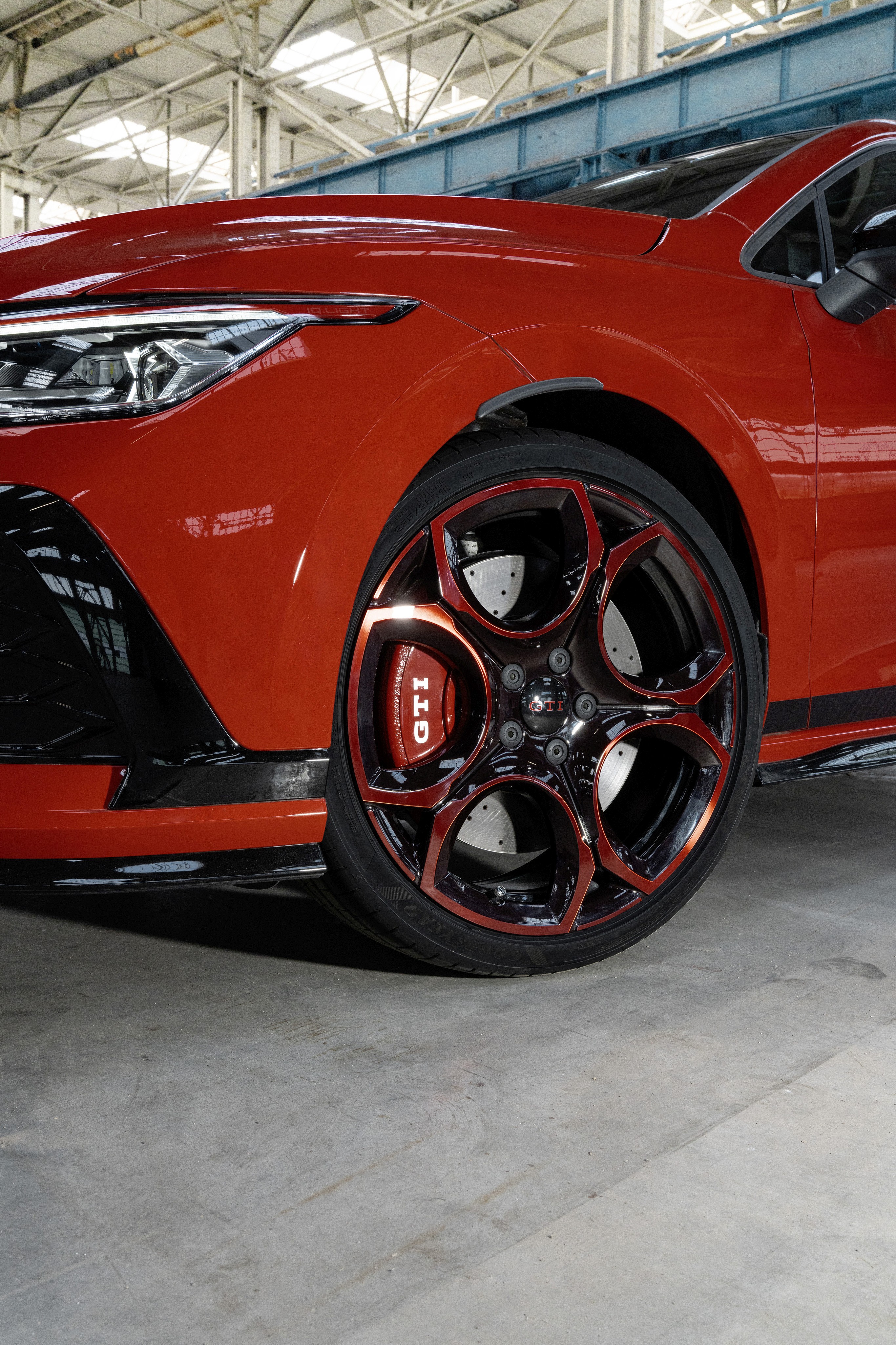 Tarihin en güçlü Golf GTI'ı