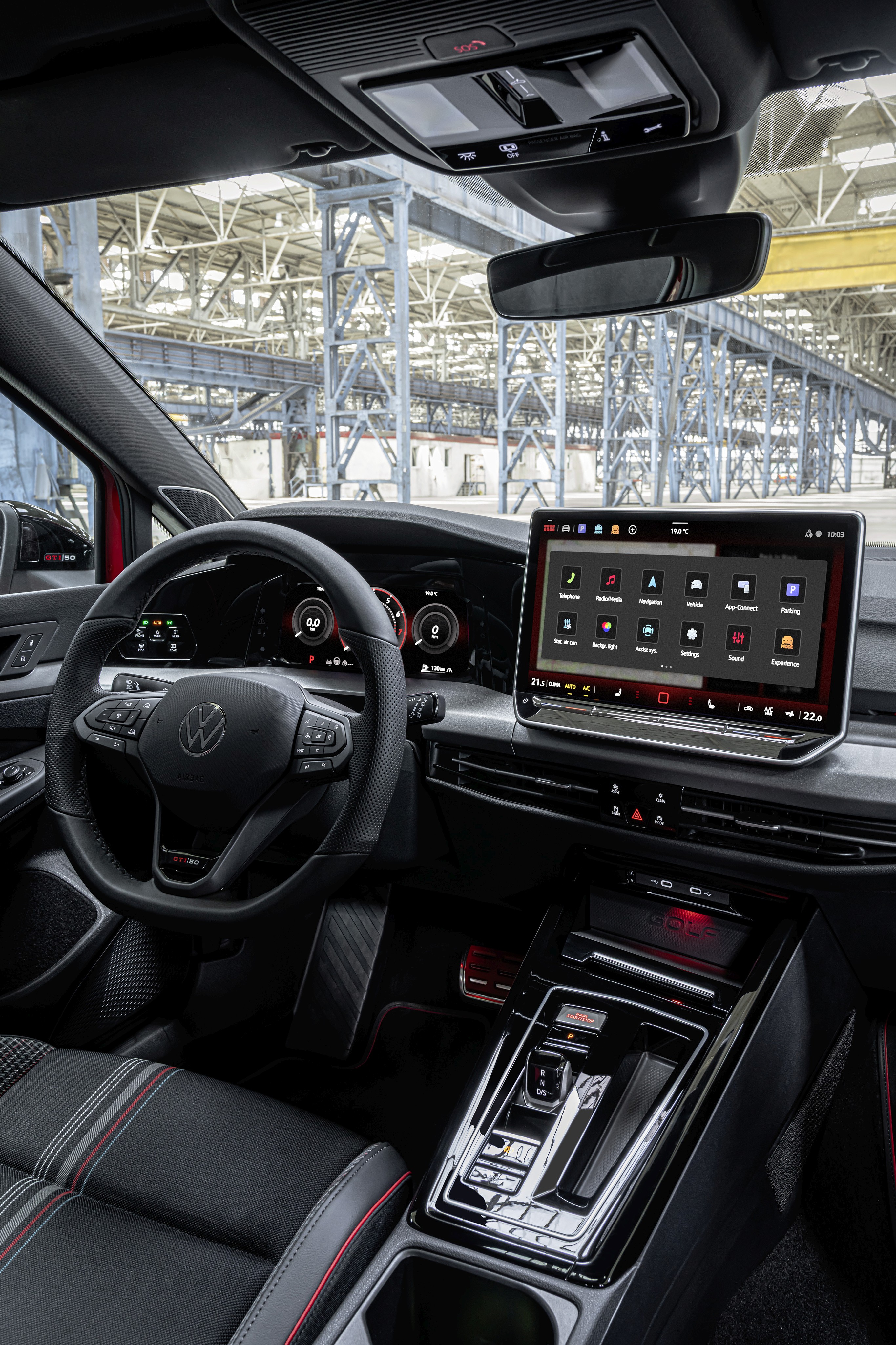 Tarihin en güçlü Golf GTI'ı