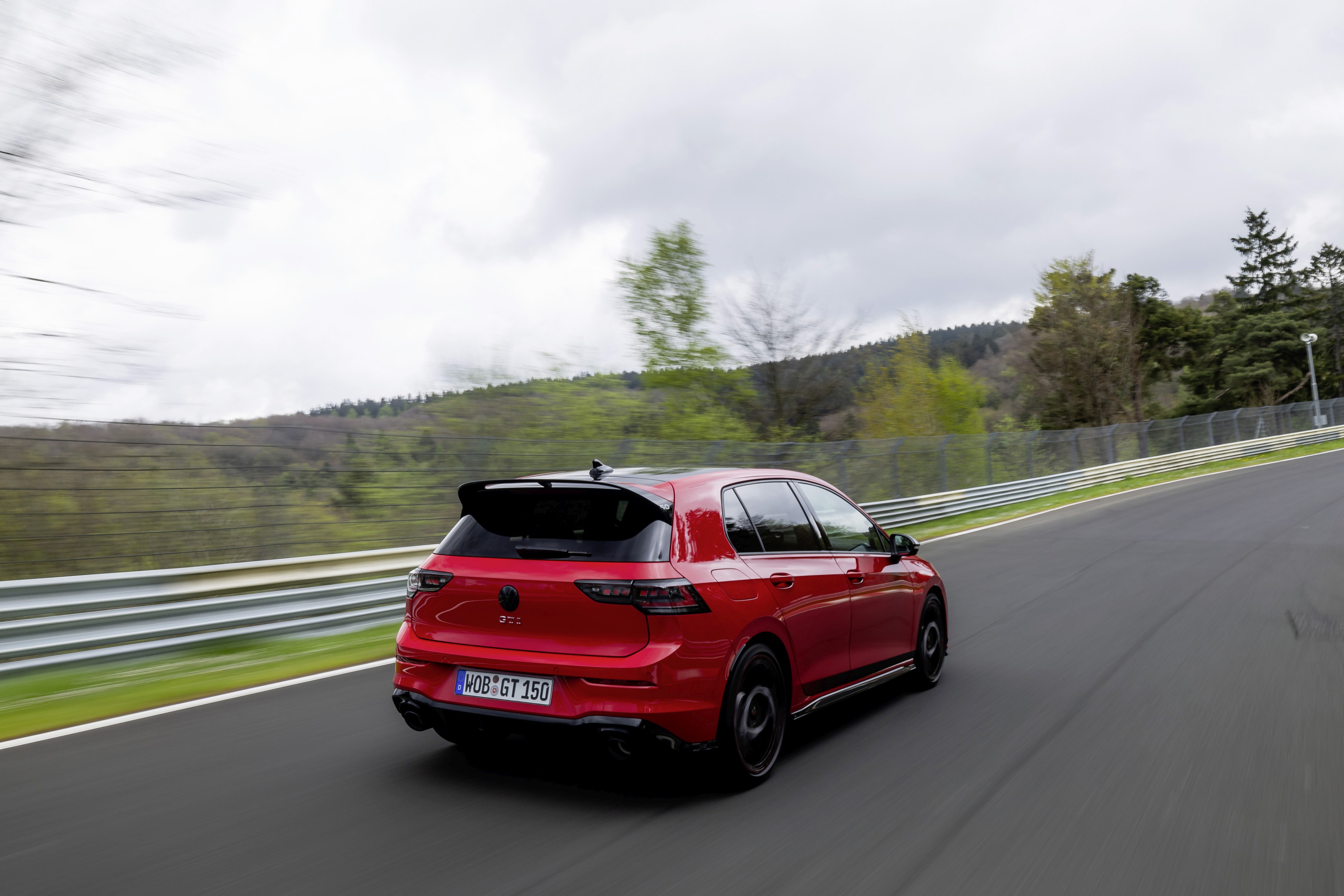 Tarihin en güçlü Golf GTI'ı