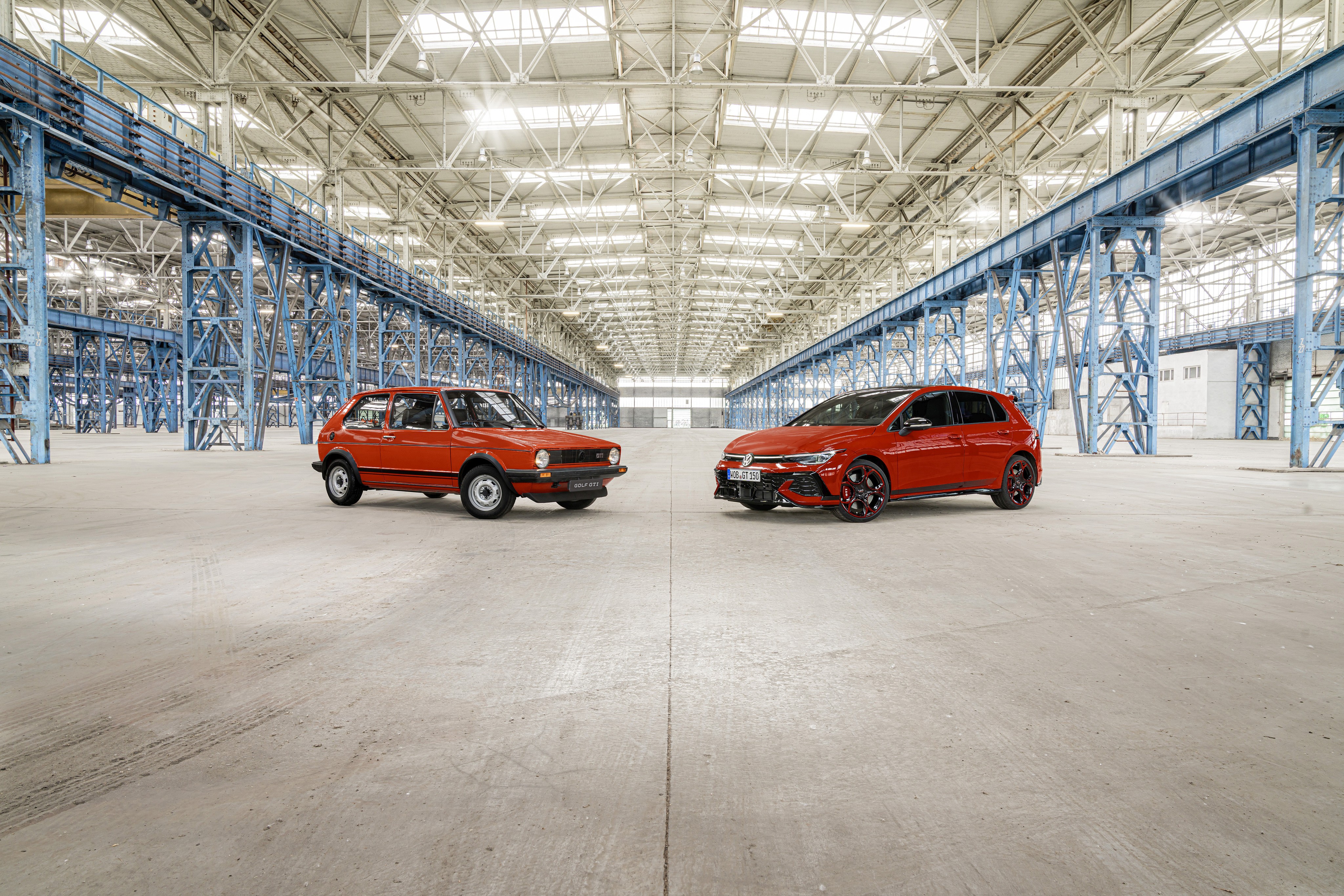 Tarihin en güçlü Golf GTI'ı