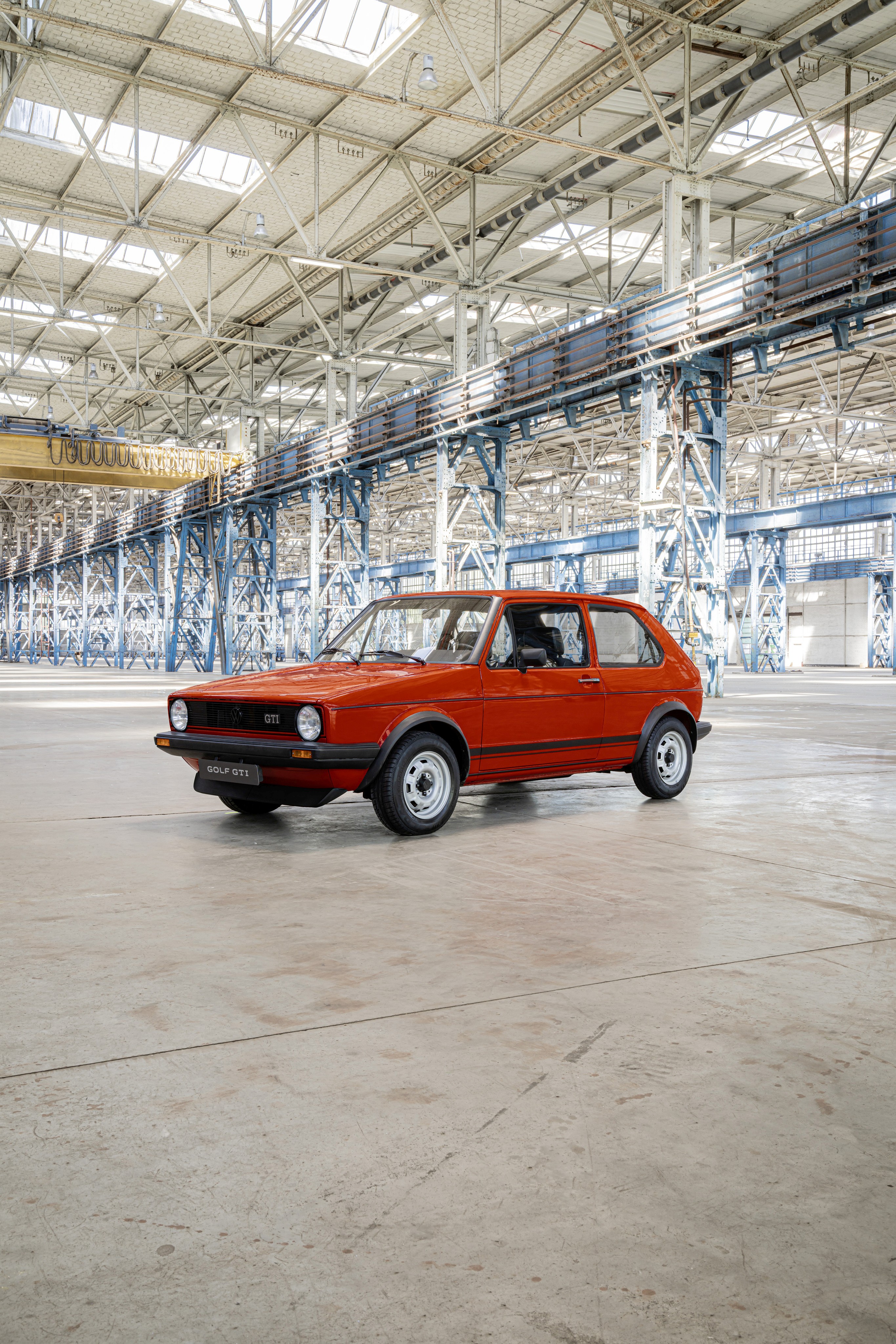Tarihin en güçlü Golf GTI'ı