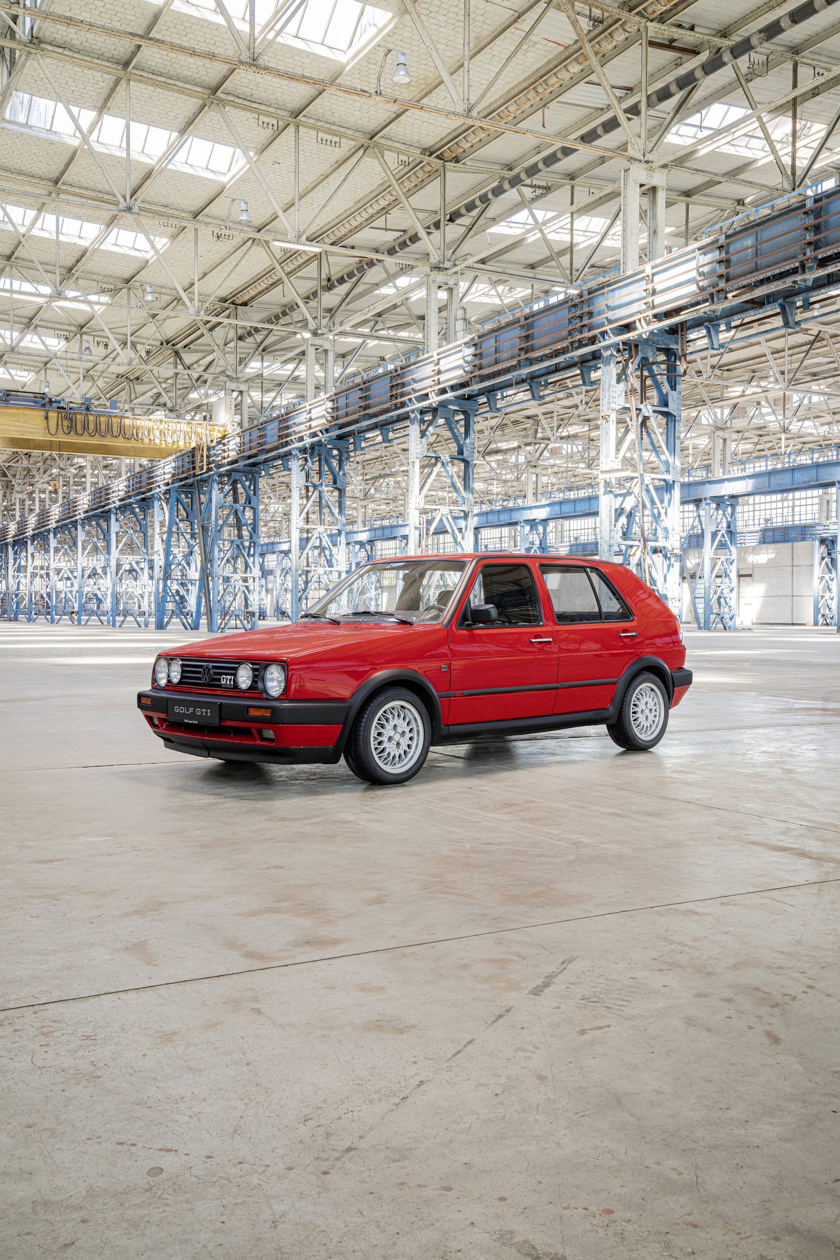 Tarihin en güçlü Golf GTI'ı