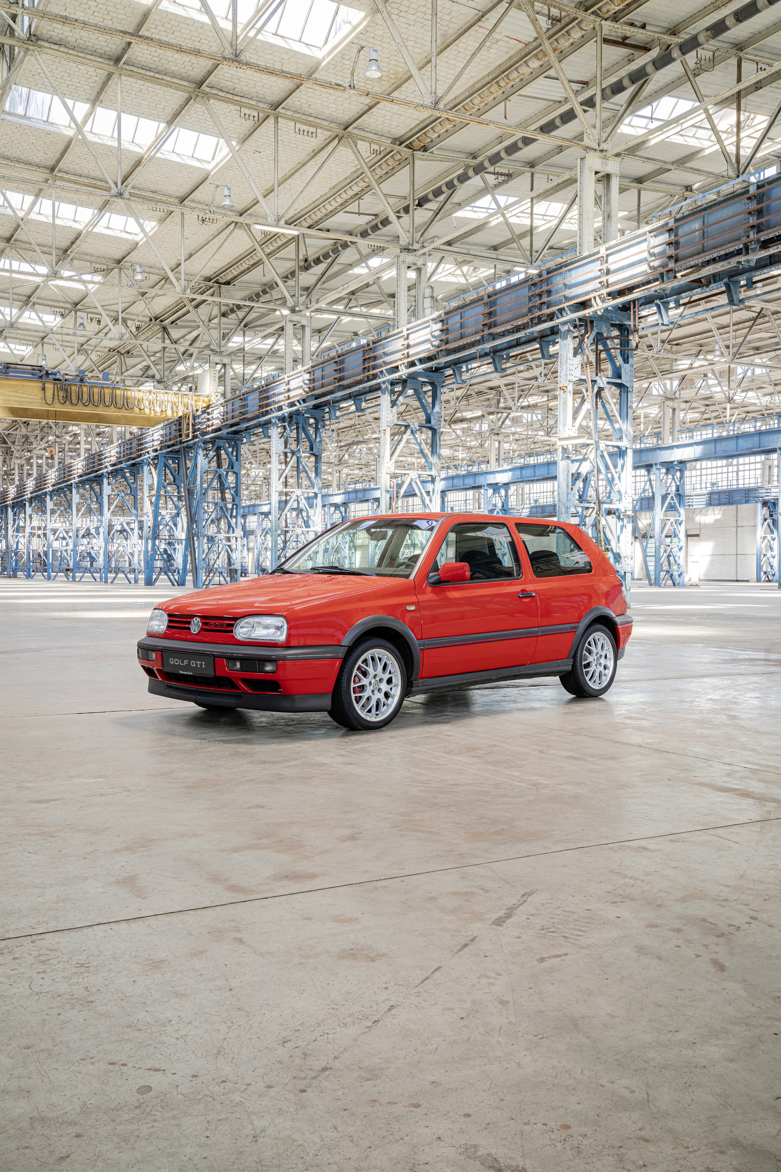 Tarihin en güçlü Golf GTI'ı