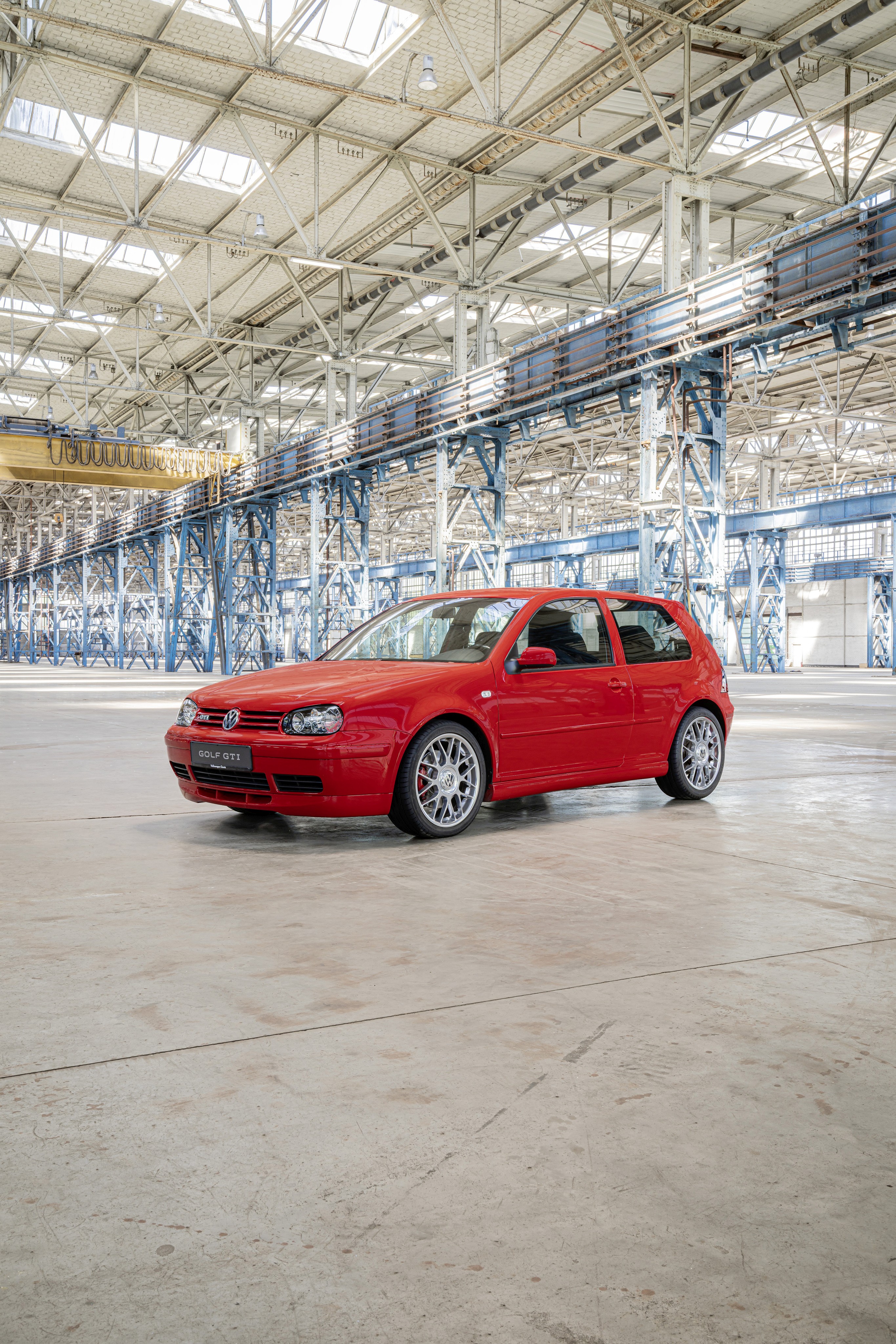 Tarihin en güçlü Golf GTI'ı