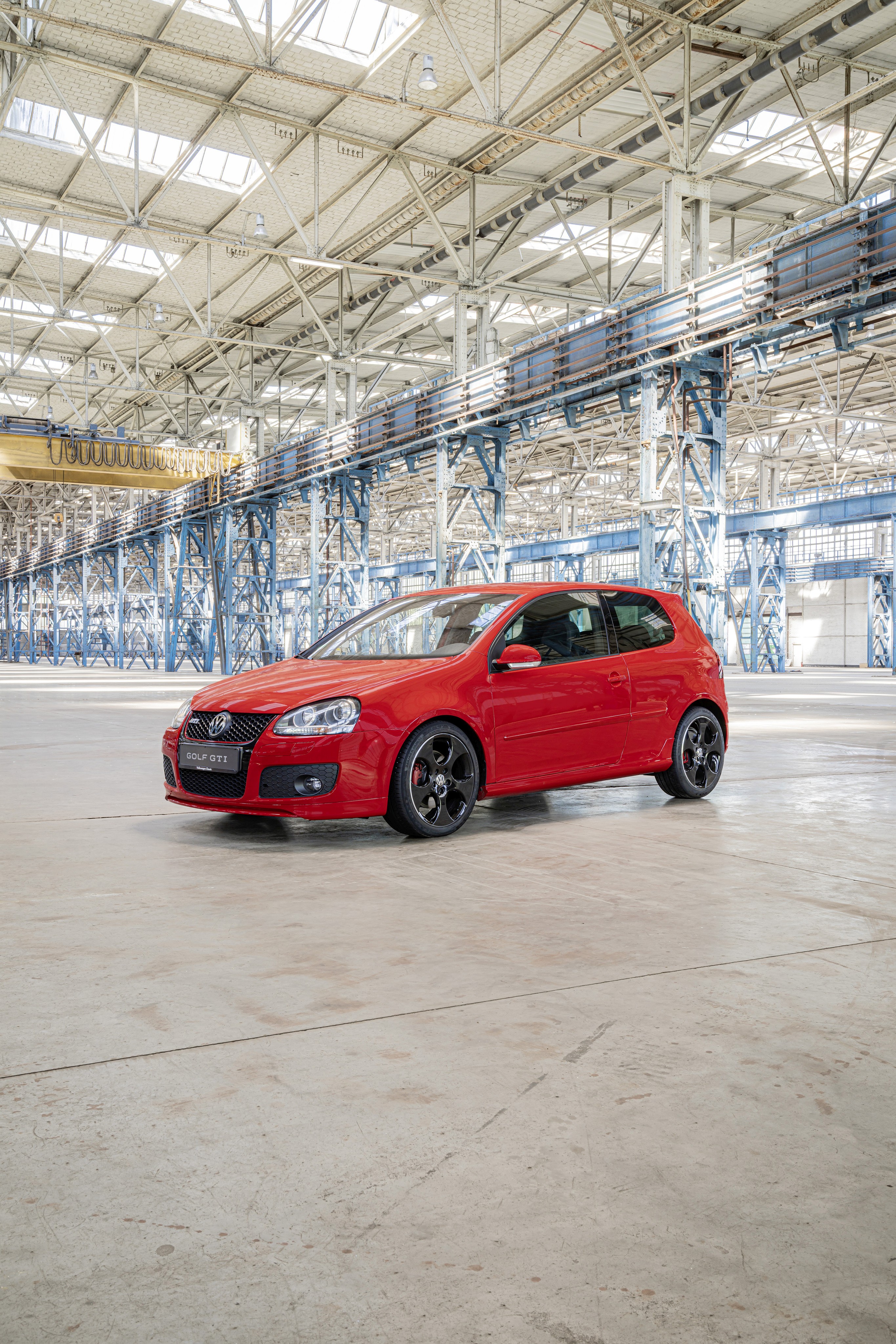 Tarihin en güçlü Golf GTI'ı