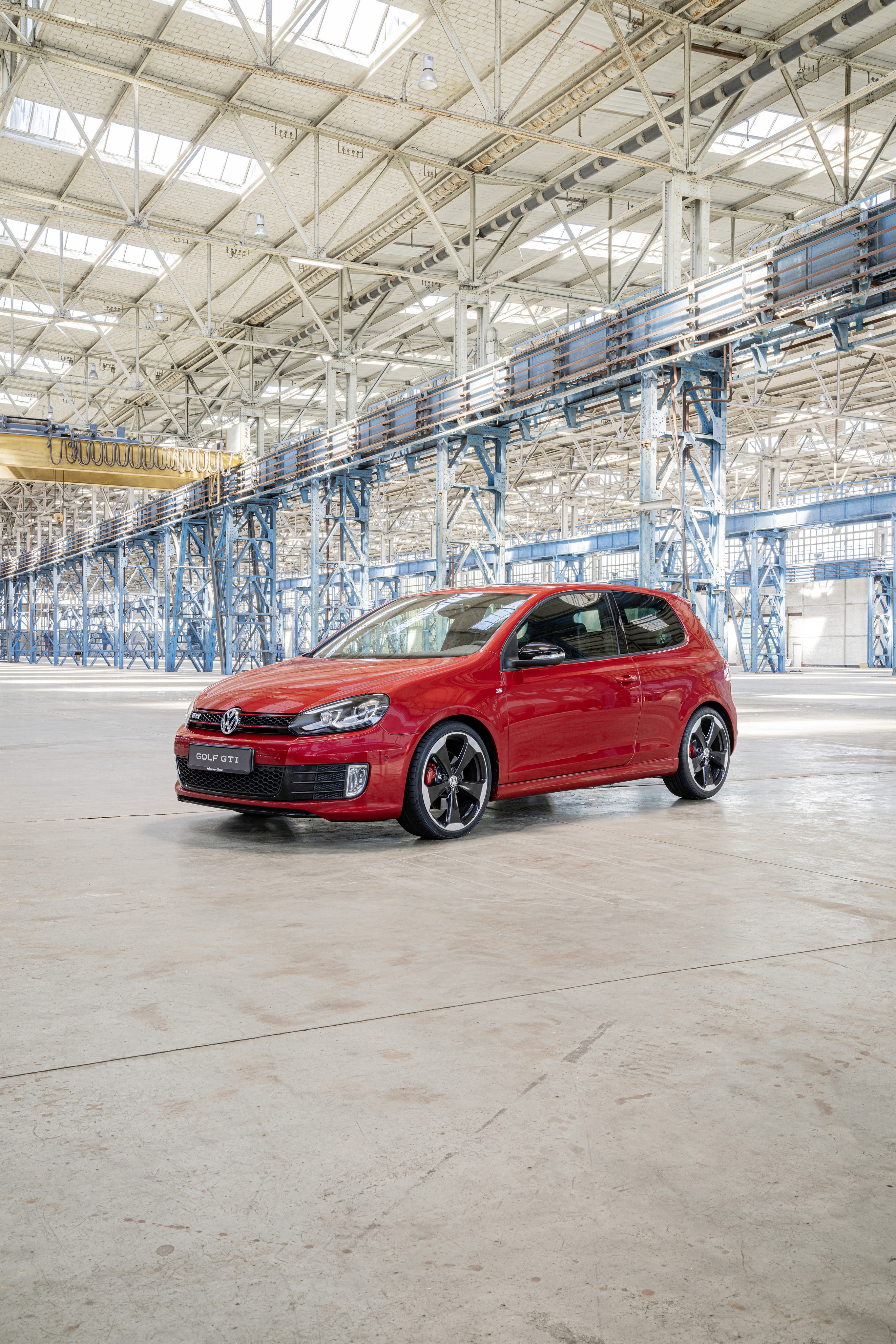 Tarihin en güçlü Golf GTI'ı
