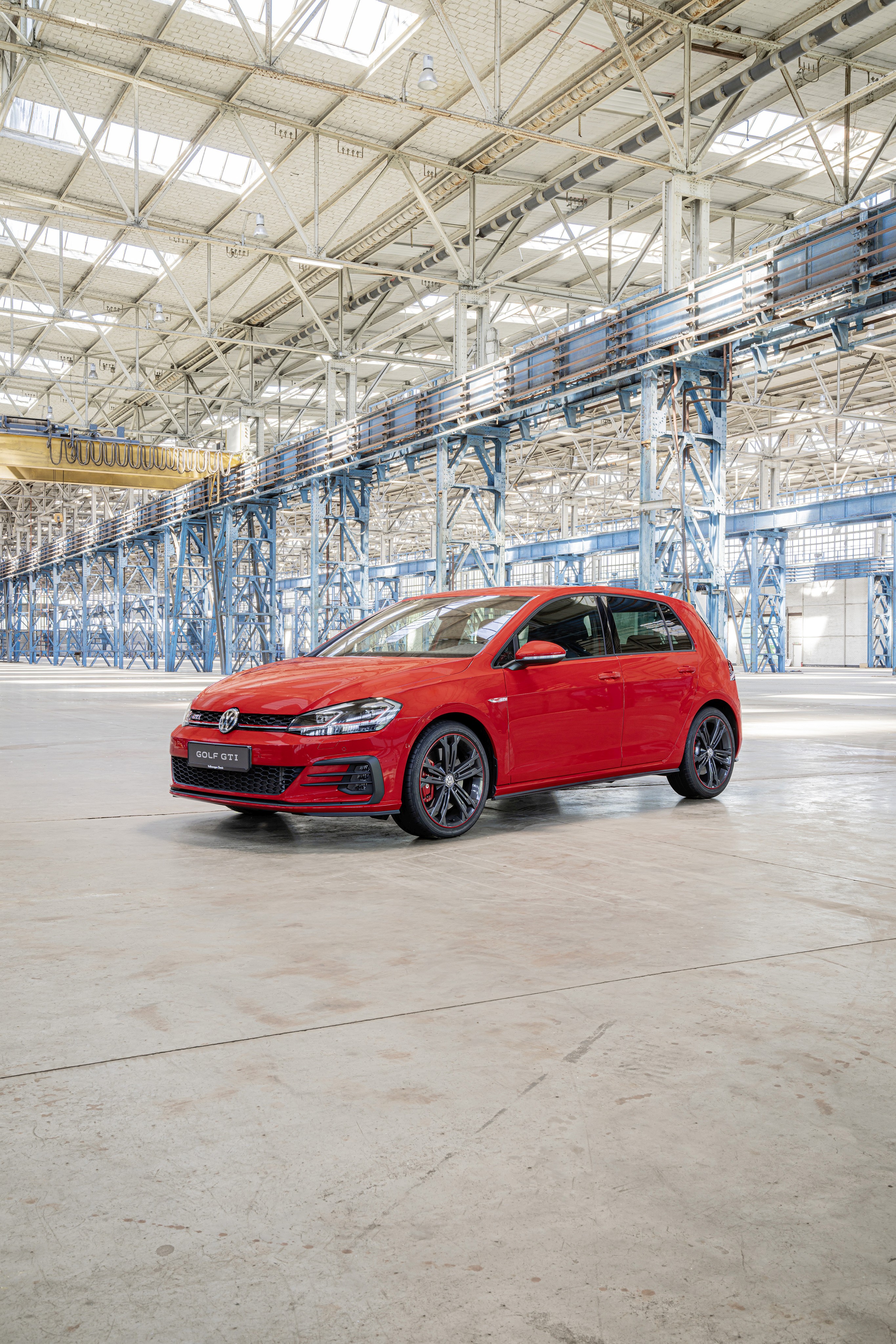 Tarihin en güçlü Golf GTI'ı
