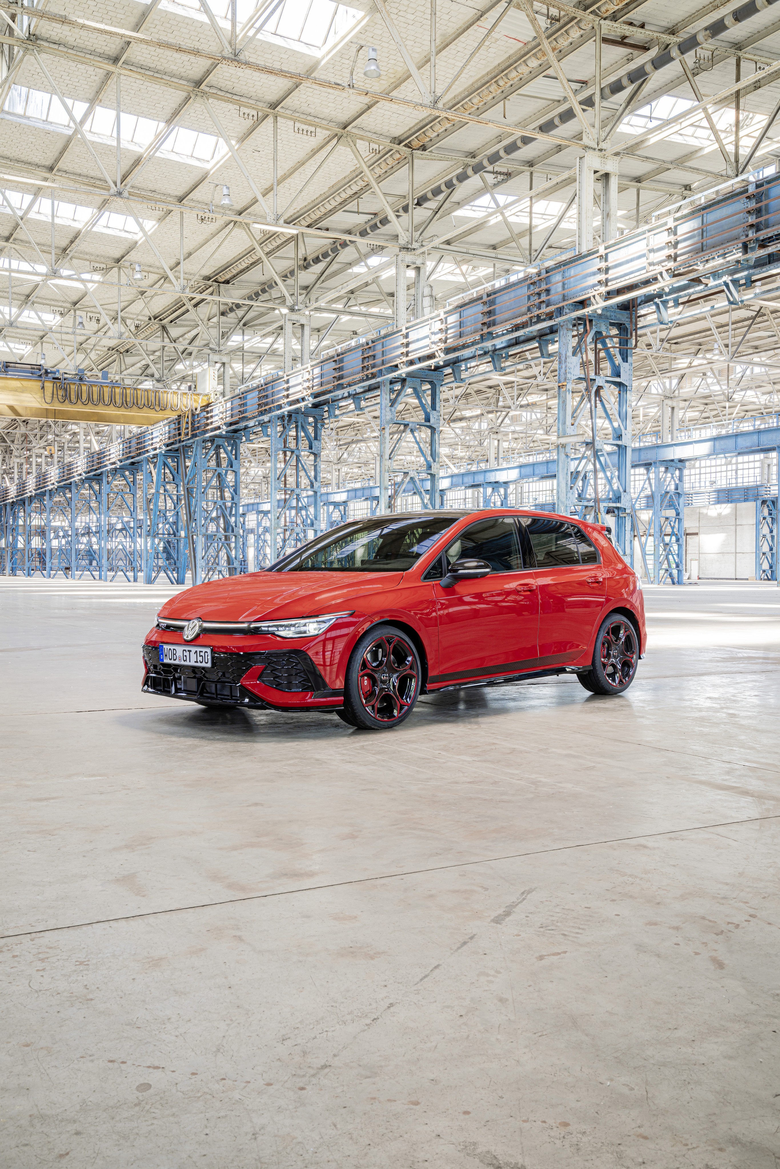 Tarihin en güçlü Golf GTI'ı