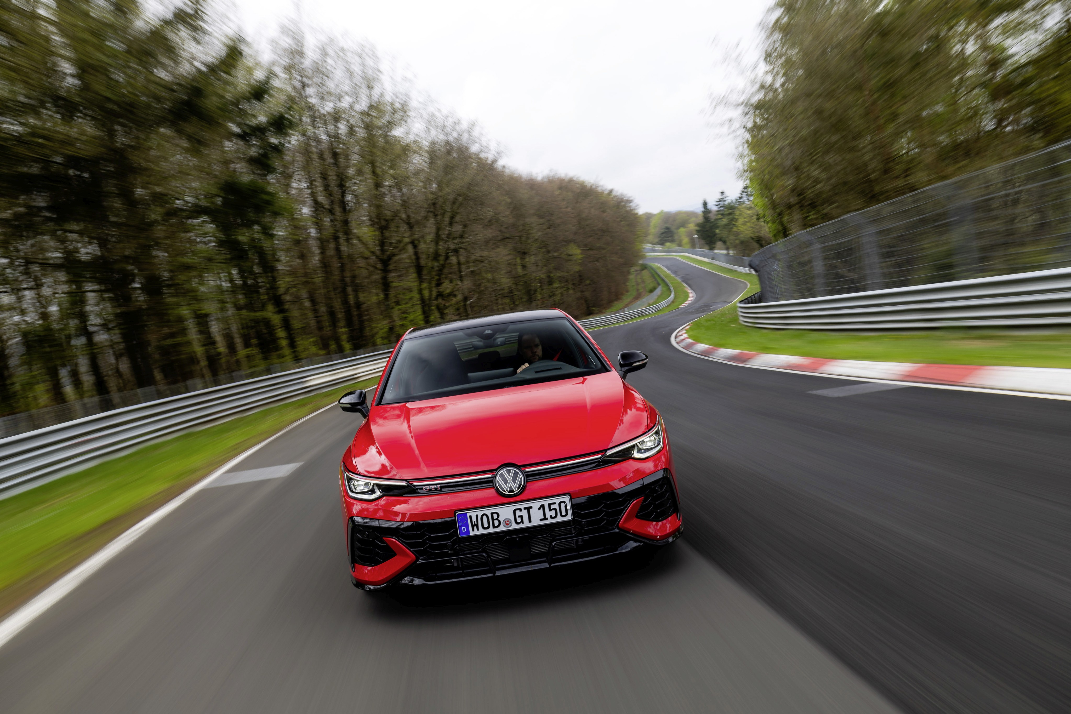 Tarihin en güçlü Golf GTI'ı