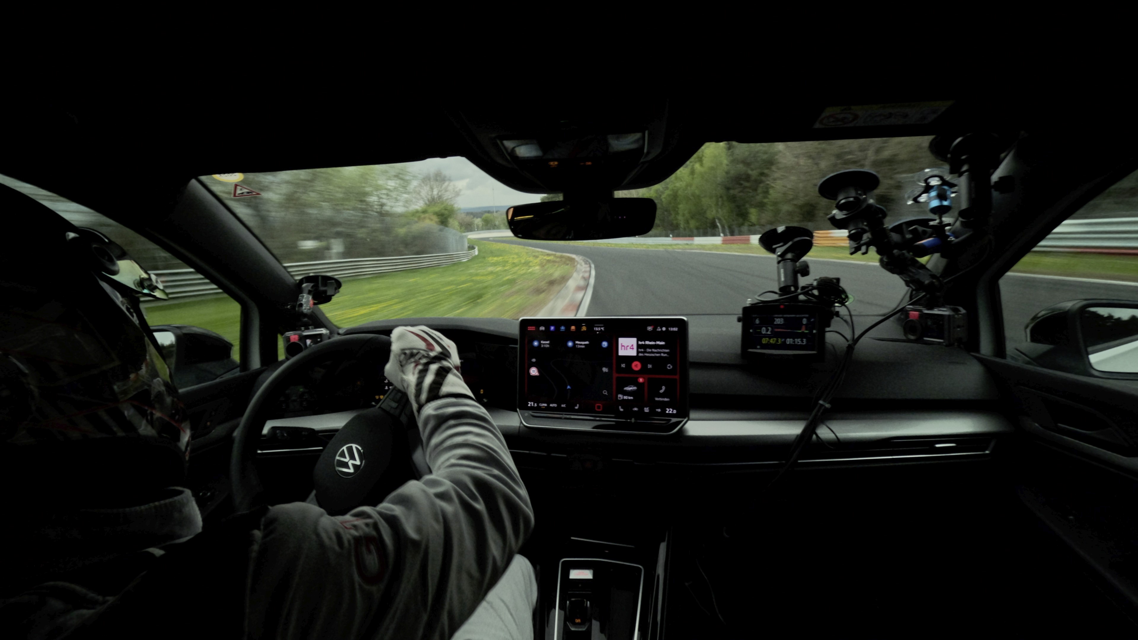 Tarihin en güçlü Golf GTI'ı