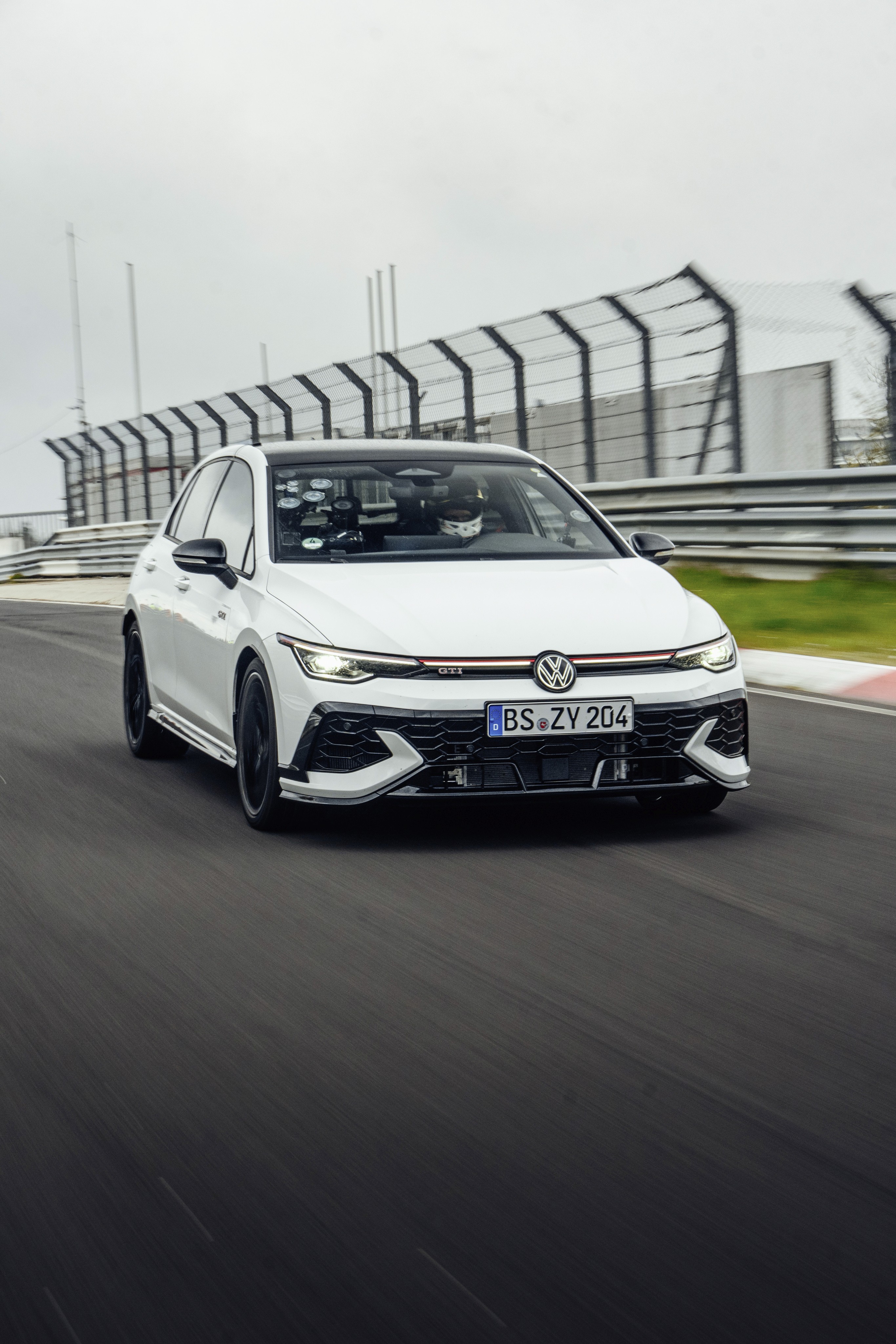 Tarihin en güçlü Golf GTI'ı