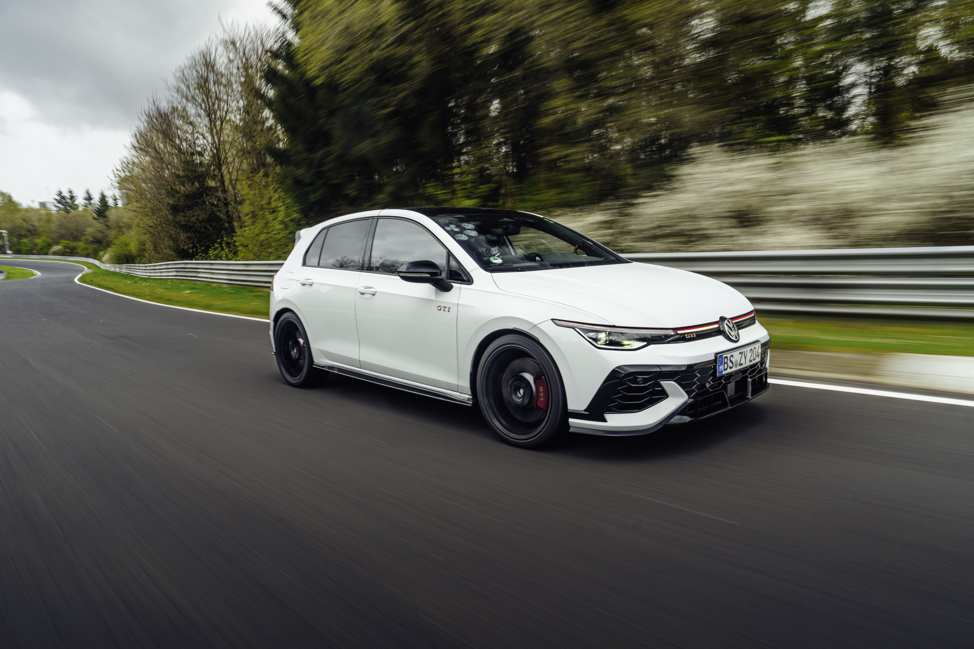 Tarihin en güçlü Golf GTI'ı