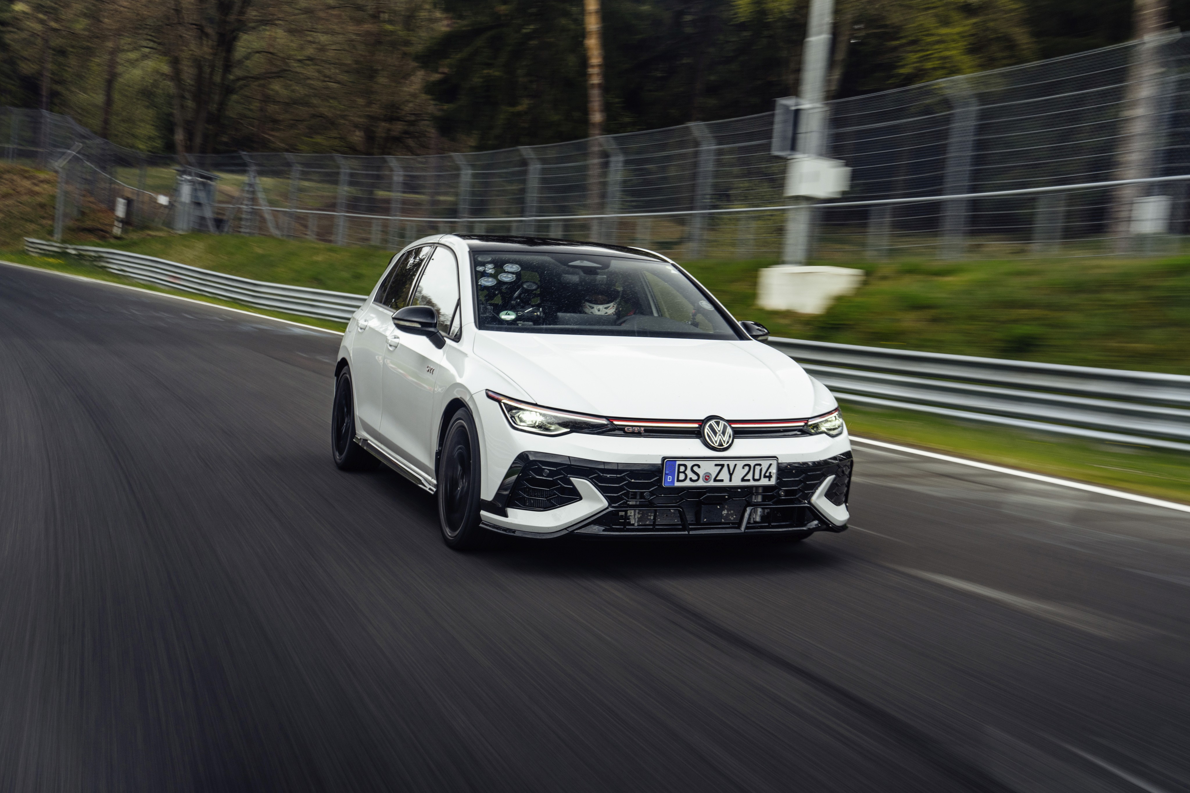 Tarihin en güçlü Golf GTI'ı