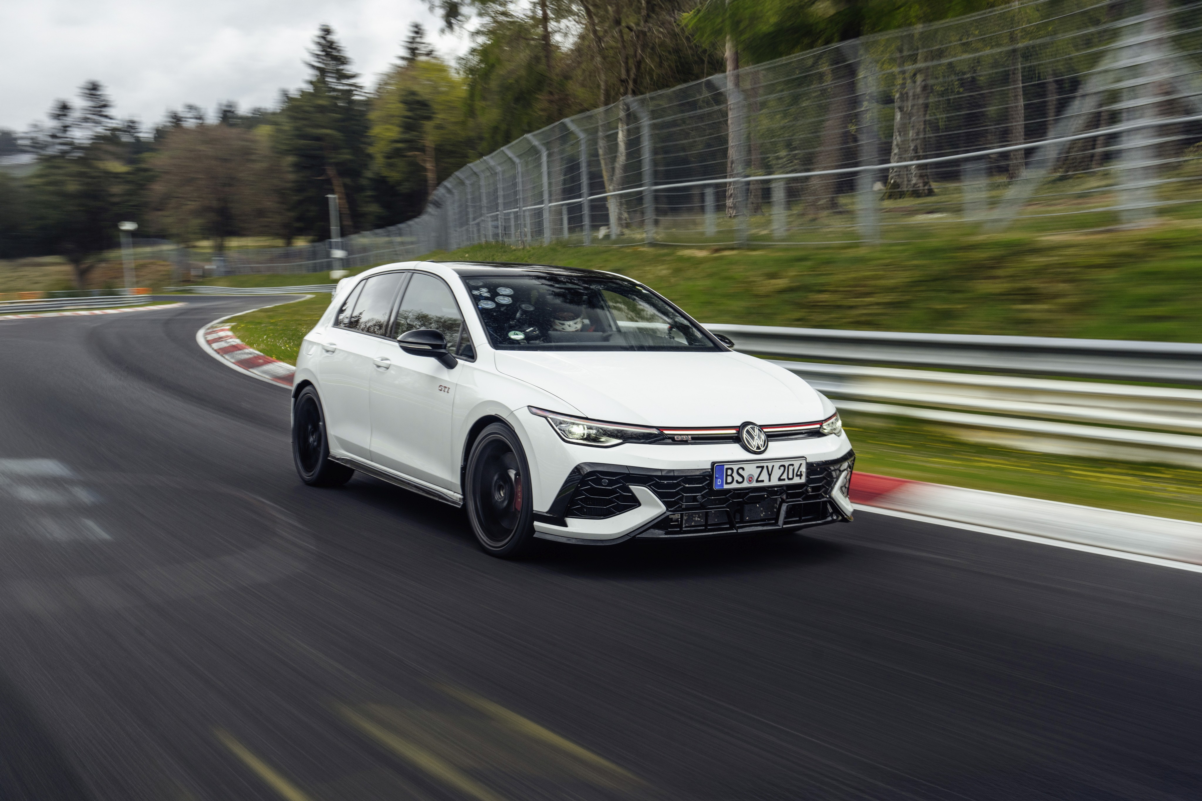 Tarihin en güçlü Golf GTI'ı