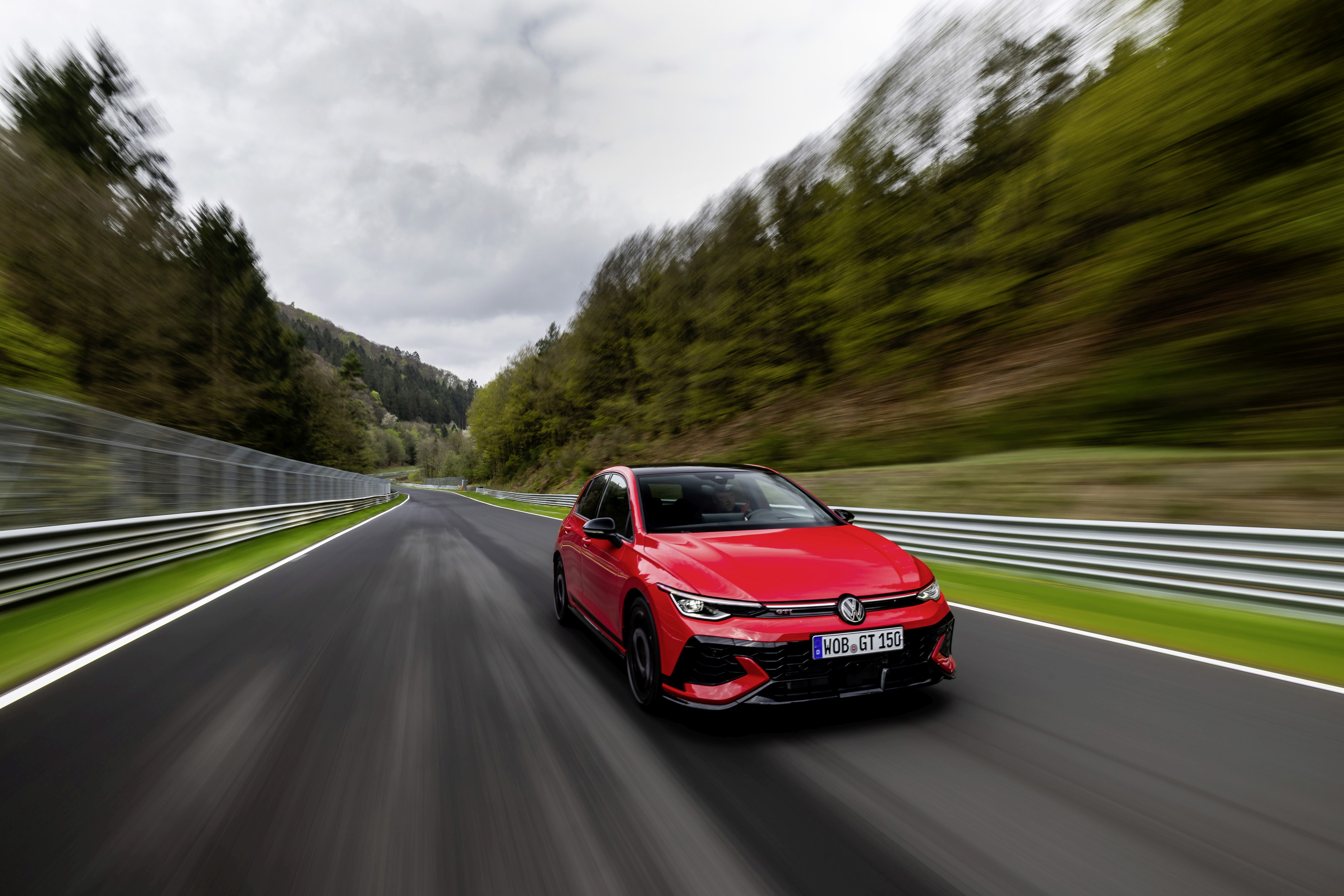 Tarihin en güçlü Golf GTI'ı