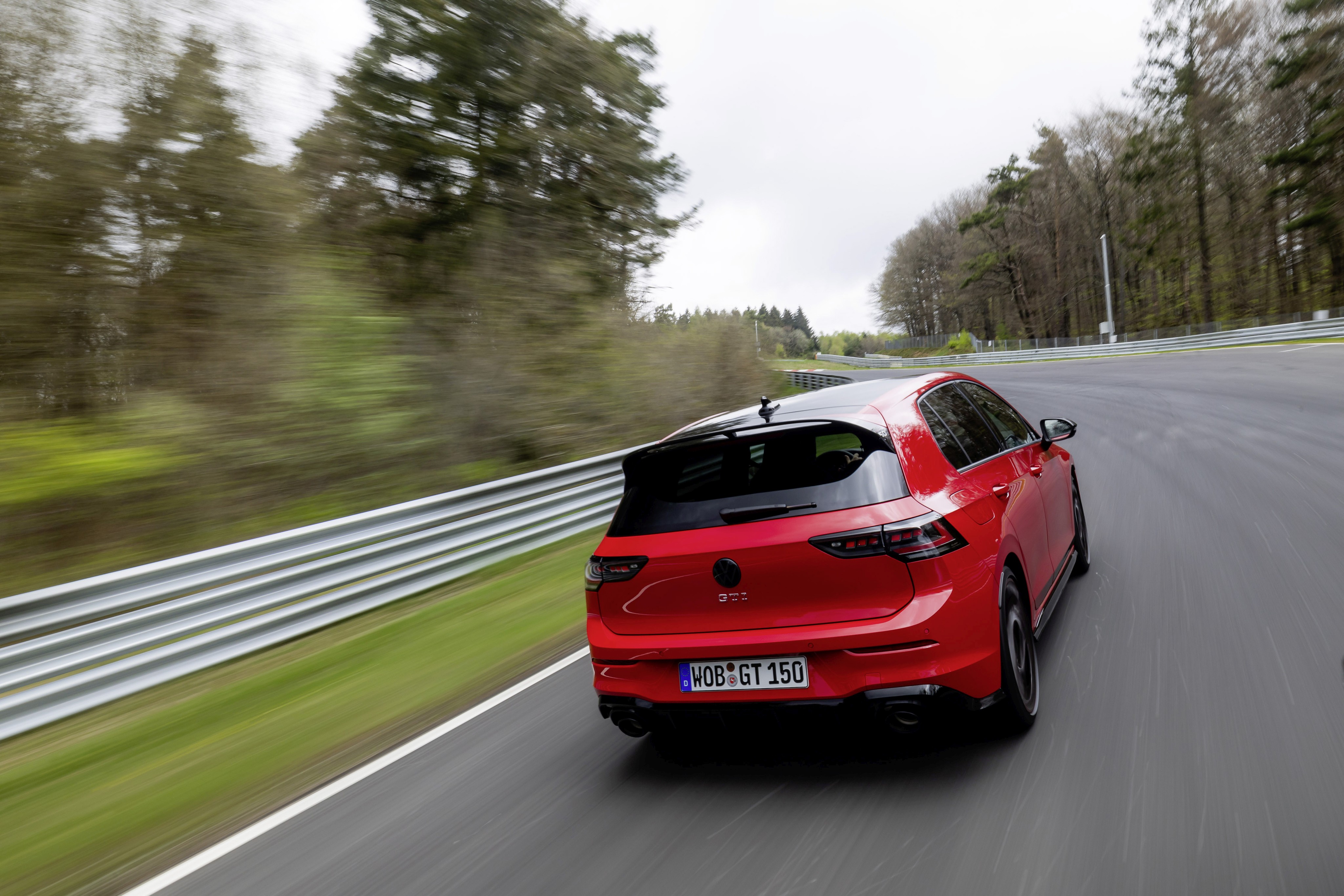 Tarihin en güçlü Golf GTI'ı