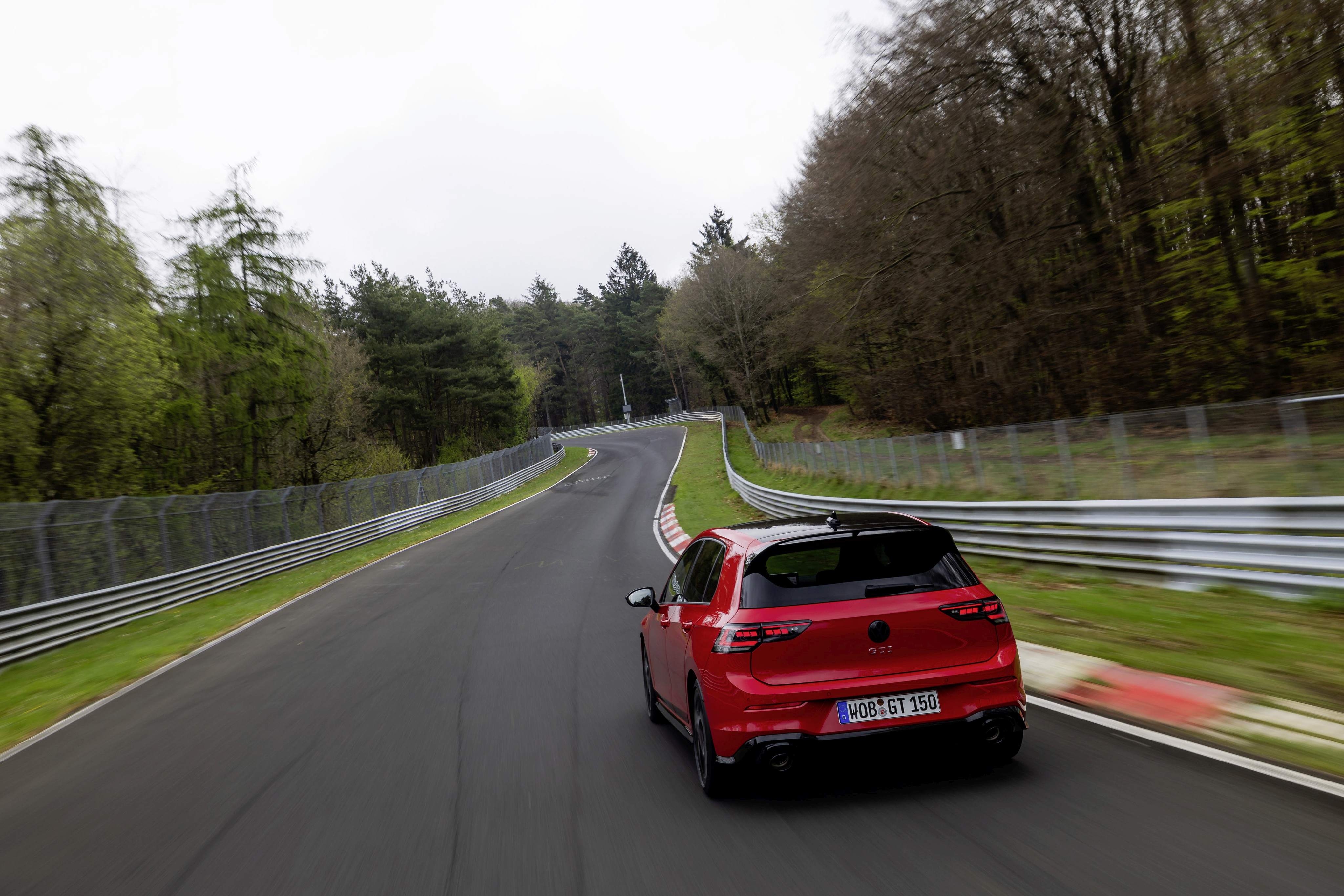 Tarihin en güçlü Golf GTI'ı