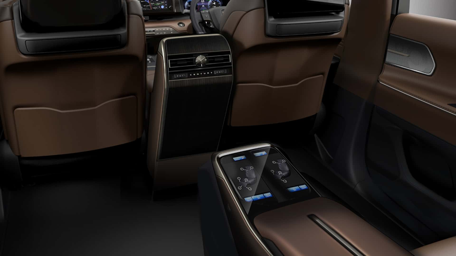 2026 Toyota Century SUV