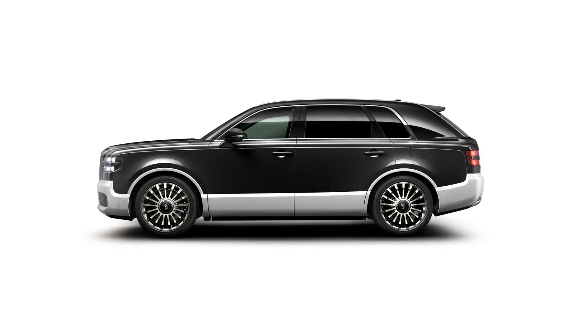 2026 Toyota Century SUV